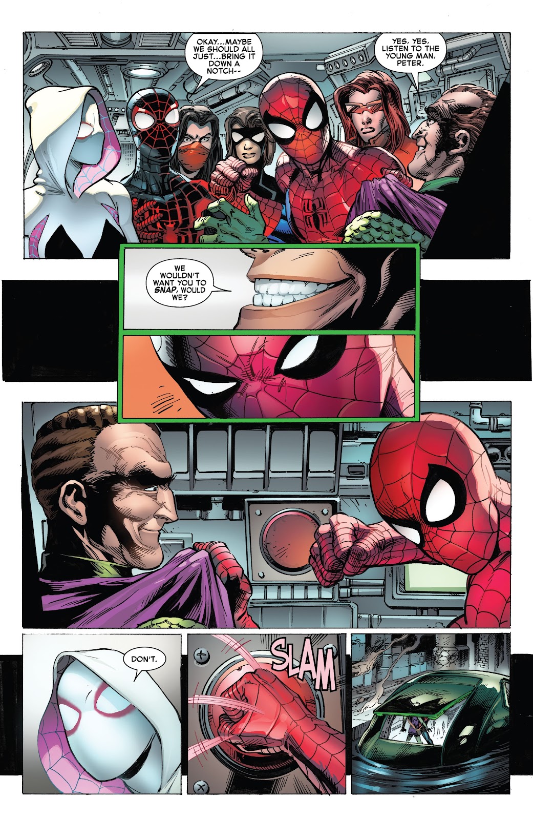 The Amazing Spider-Man (2018) issue 49 - Page 61