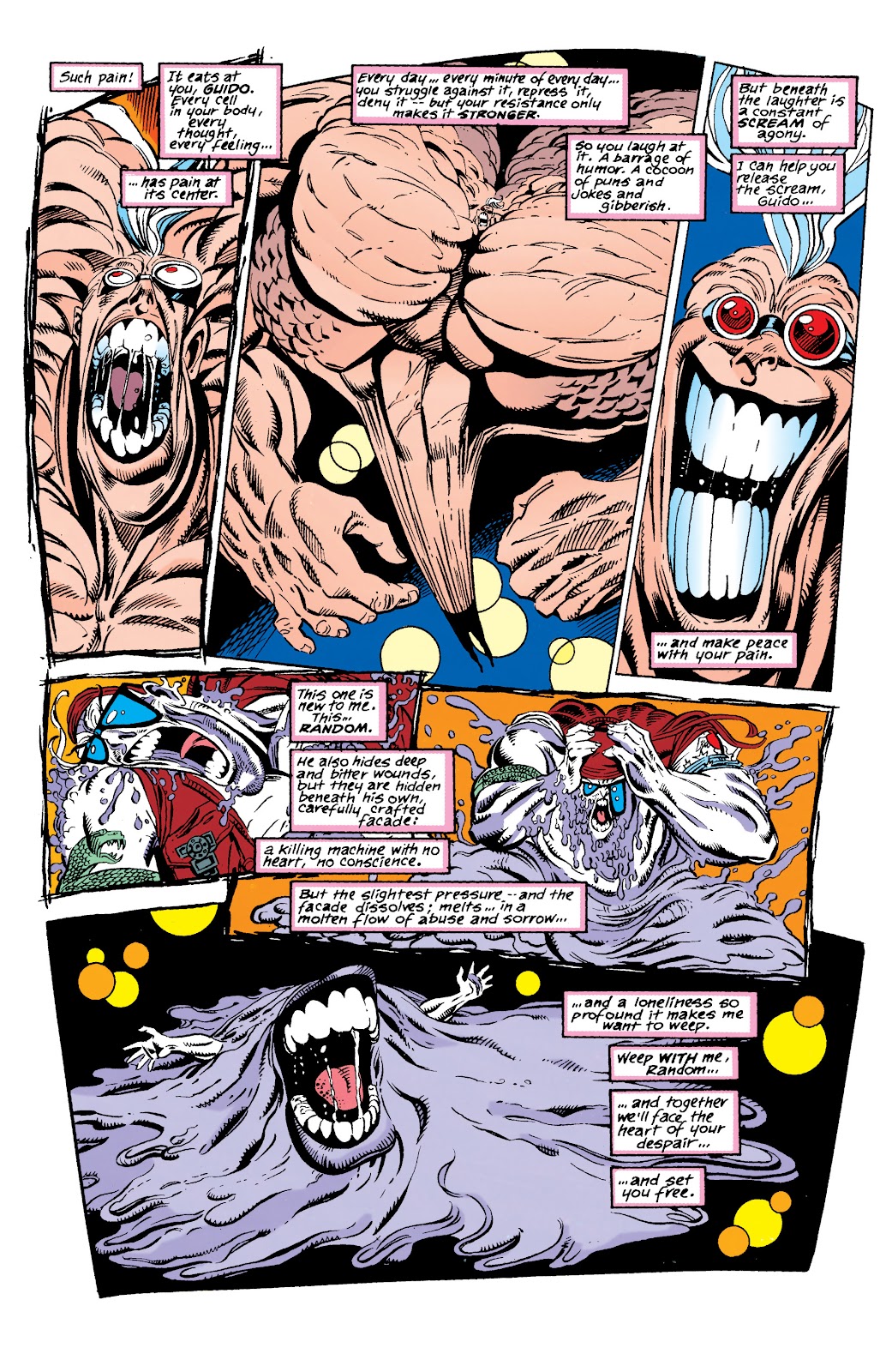 Read online X-Factor Epic Collection: X-aminations comic -  Issue # TPB (Part 5) - 46