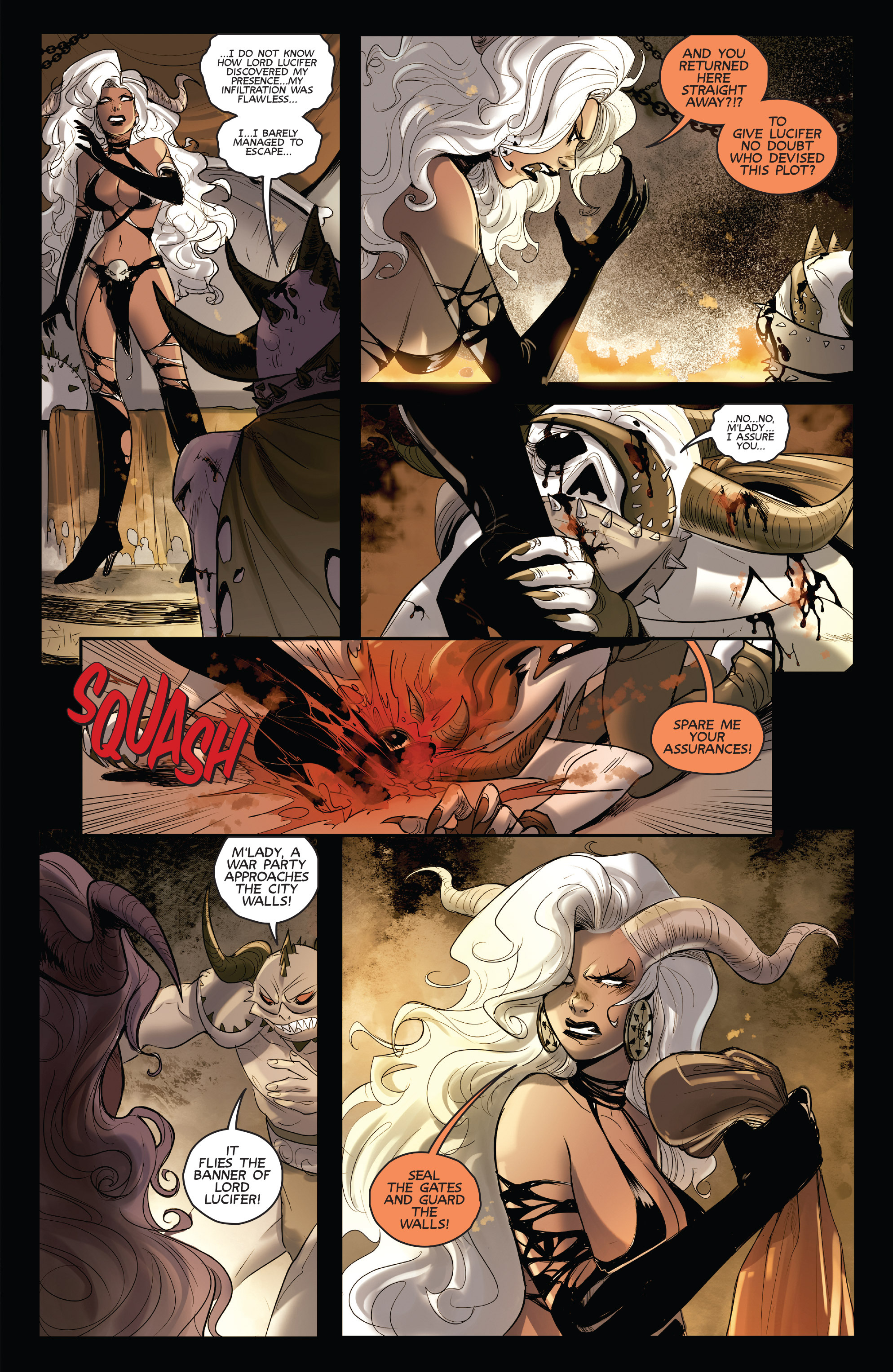 Read online Lady Demon (2014) comic -  Issue #1 - 21