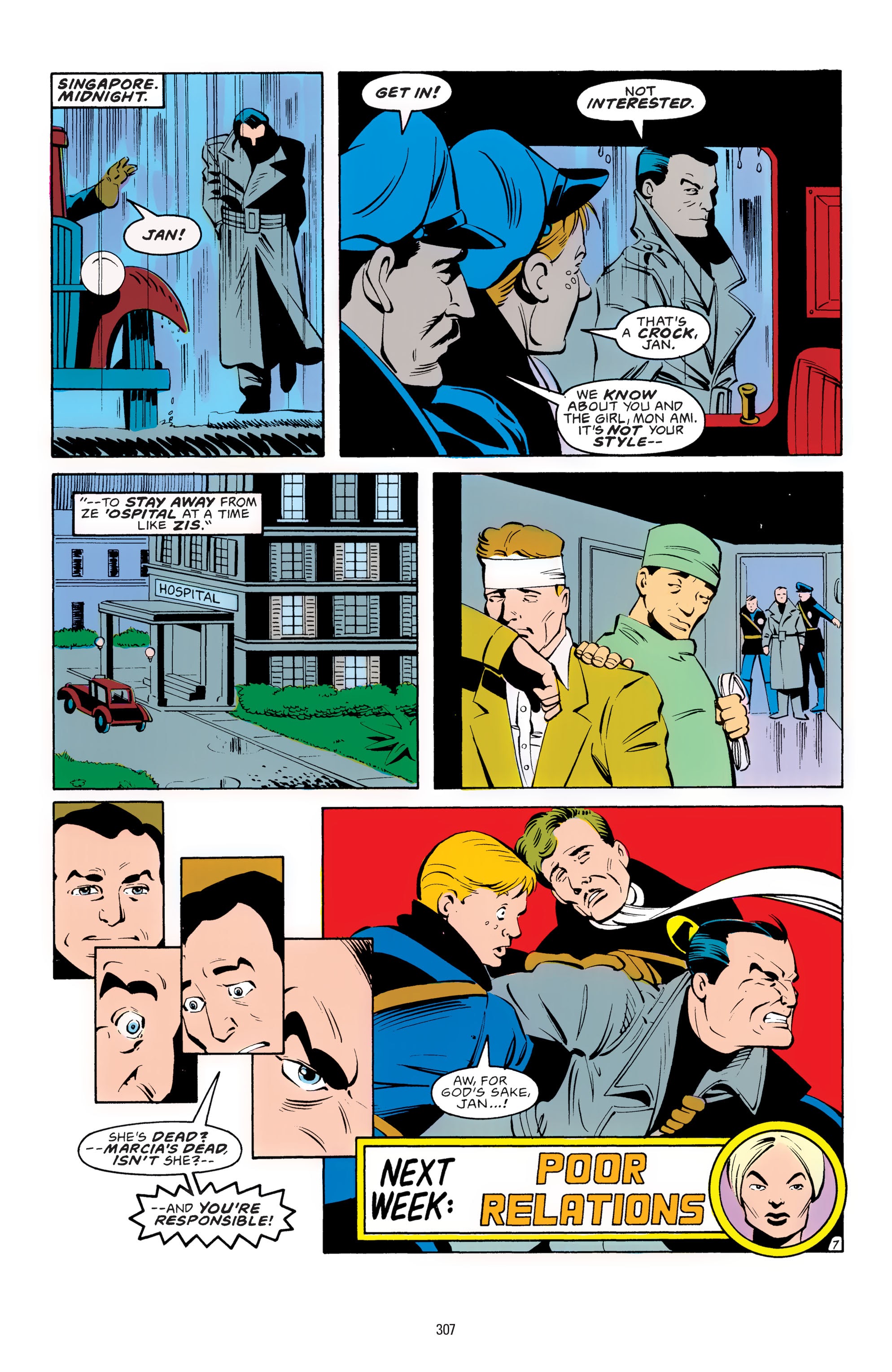 Read online Blackhawk: Blood & Iron comic -  Issue # TPB (Part 4) - 5
