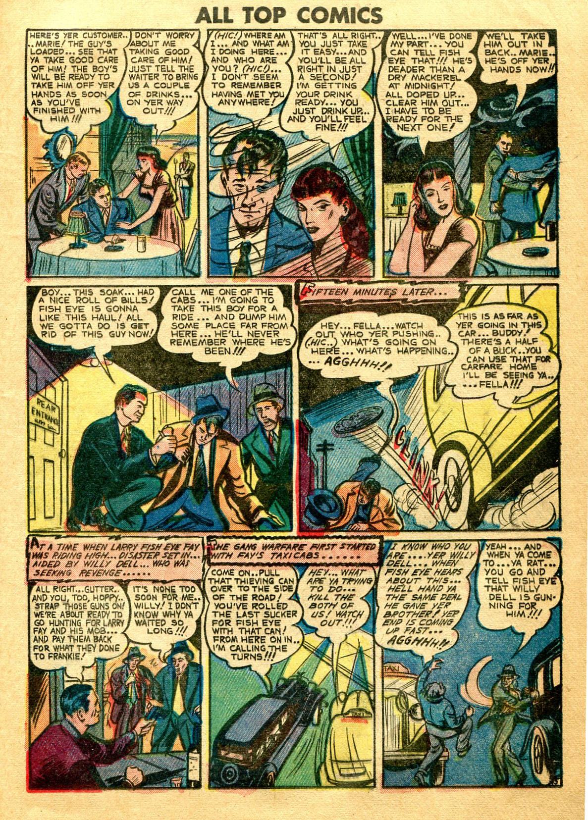 Read online All Top Comics (1946) comic -  Issue #18 - 26
