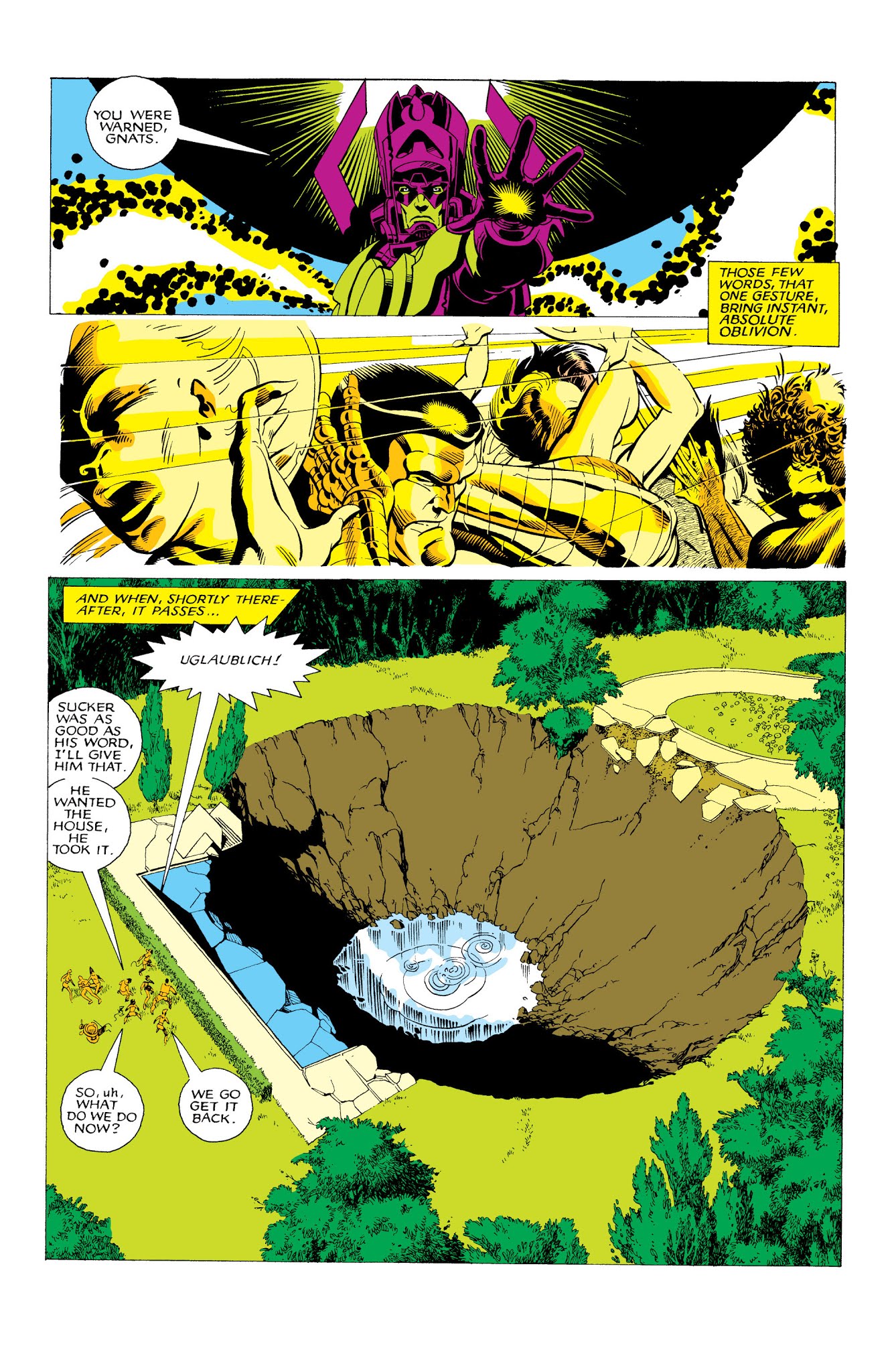 Read online Marvel Masterworks: The Uncanny X-Men comic -  Issue # TPB 9 (Part 4) - 90