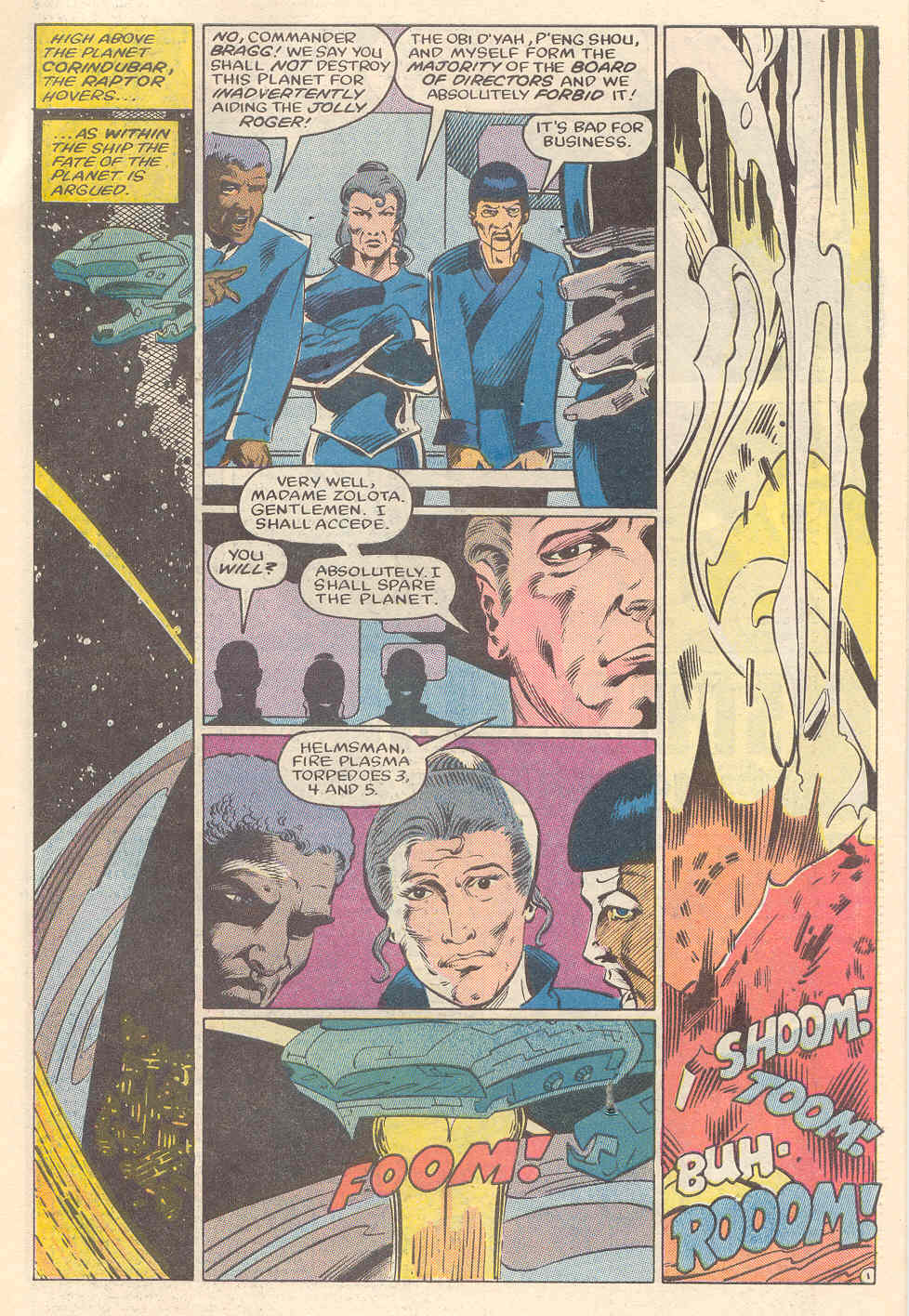 Read online Starslayer comic -  Issue #12 - 3