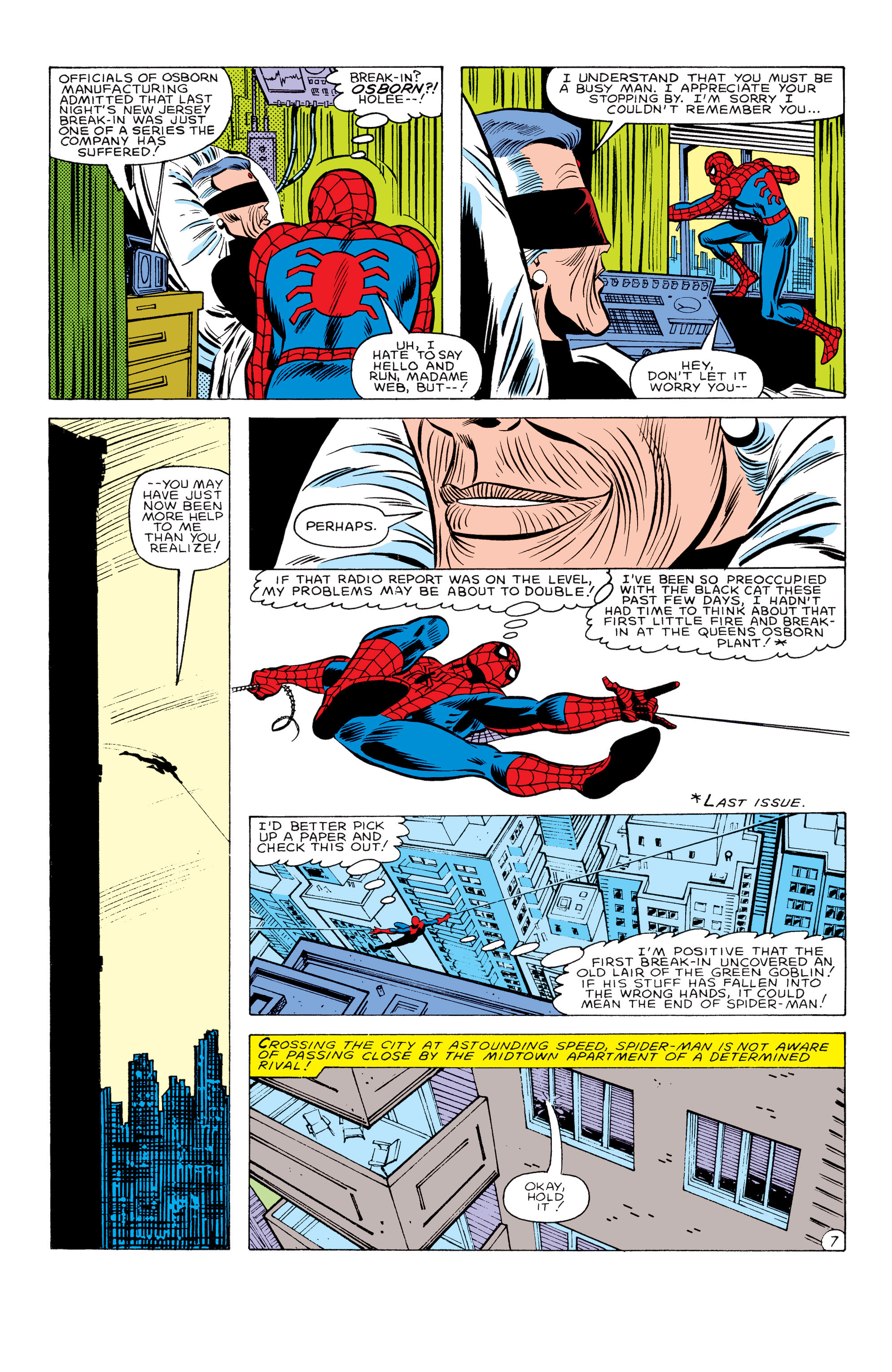 Read online The Amazing Spider-Man (1963) comic -  Issue #239 - 8