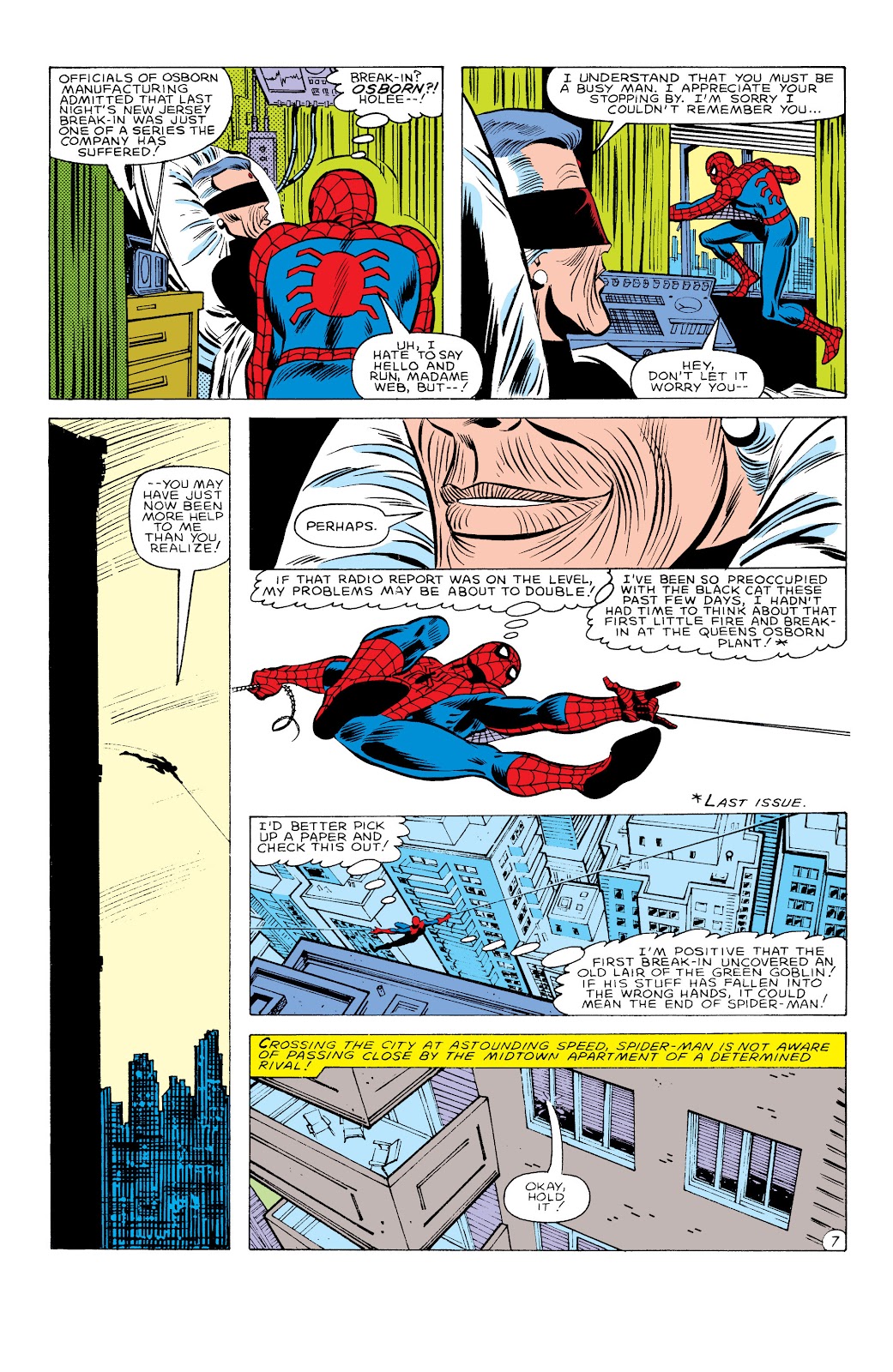 The Amazing Spider-Man (1963) issue 239 - Page 8