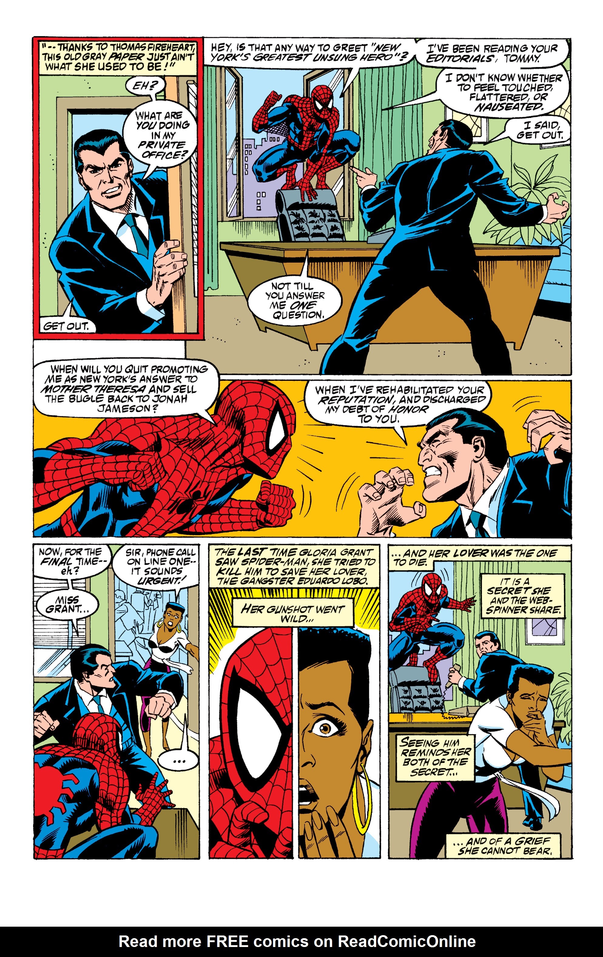 Read online Acts Of Vengeance: Spider-Man & The X-Men comic -  Issue # TPB (Part 2) - 31