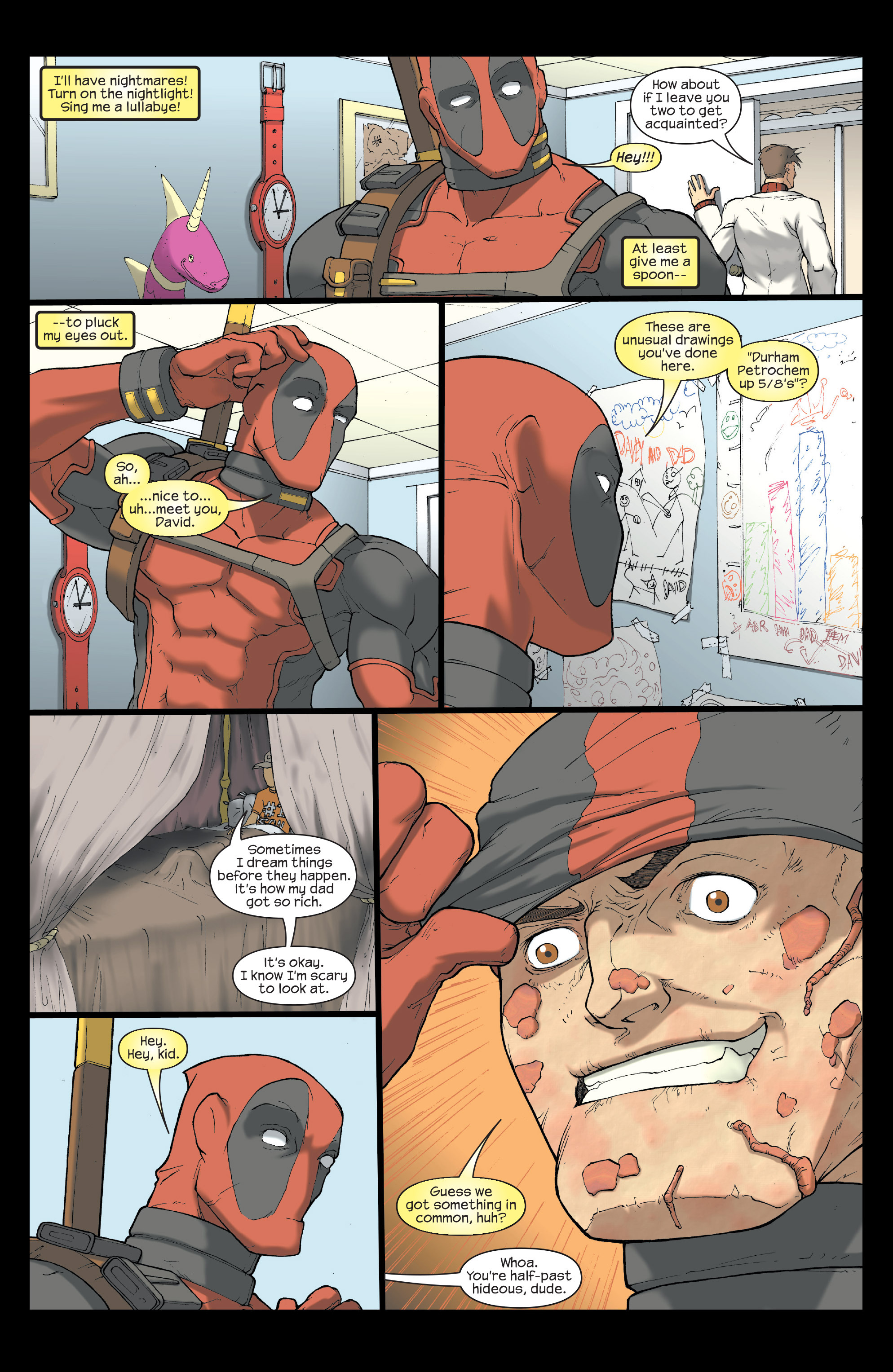Read online Deadpool Classic comic -  Issue # TPB 9 (Part 1) - 87