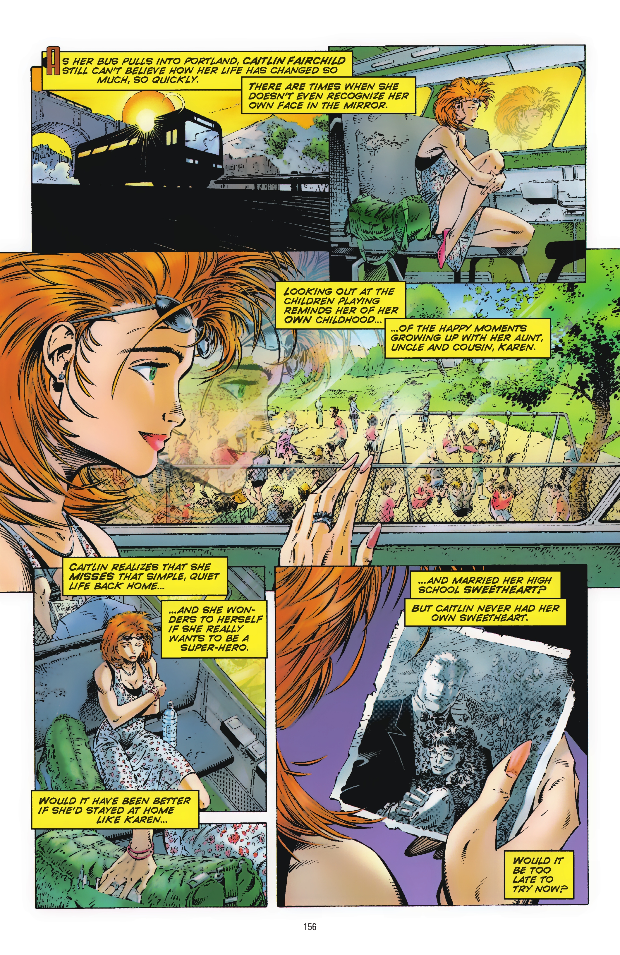 Read online Gen13 (1994) comic -  Issue # _Starting Over The Deluxe Edition (Part 2) - 49
