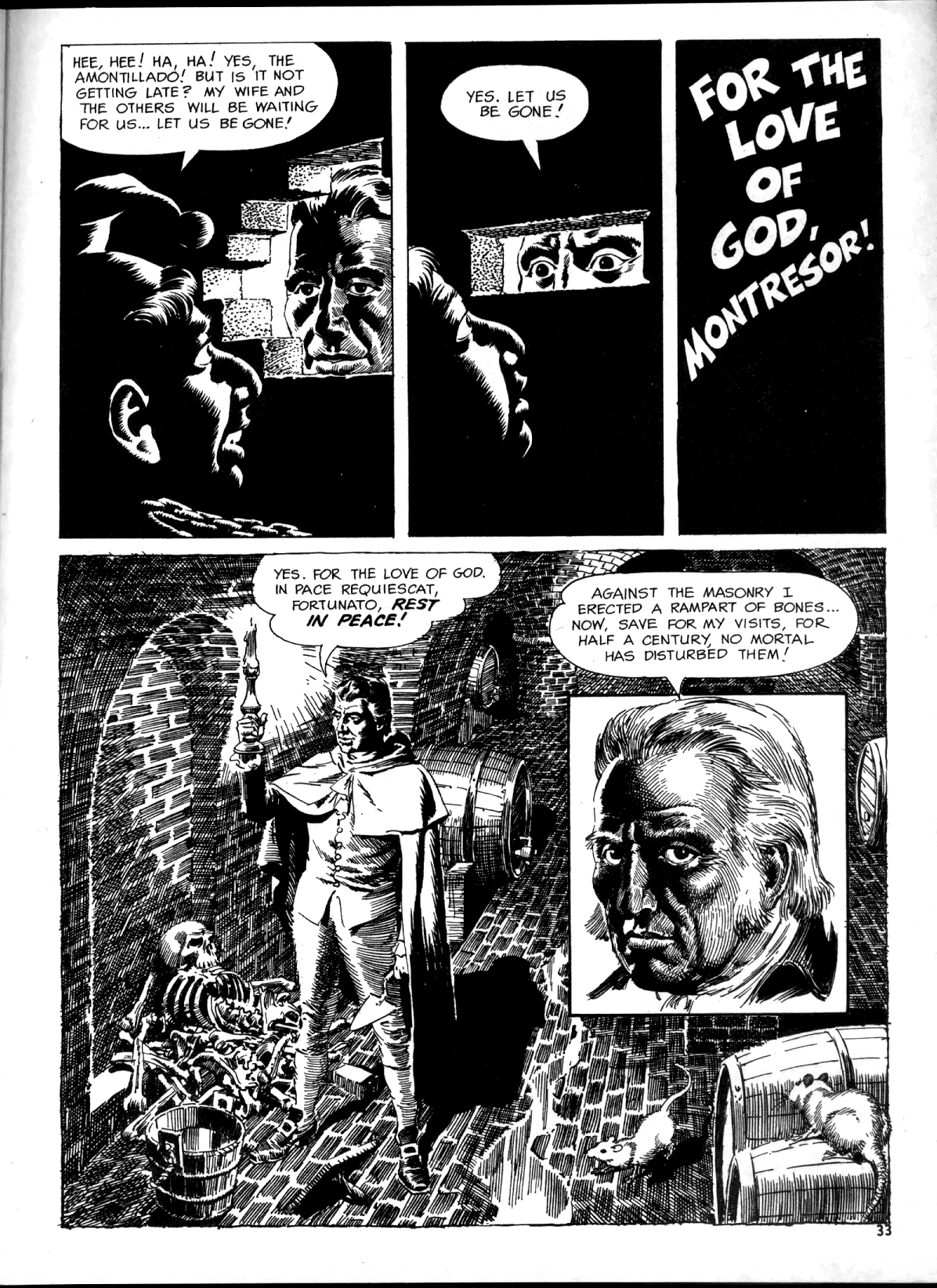 Creepy (1964) Issue #20 #20 - English 33
