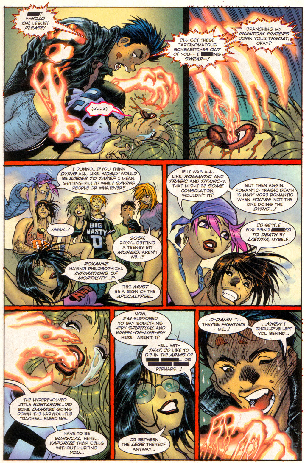 Read online Gen13 (1995) comic -  Issue #77 - 24