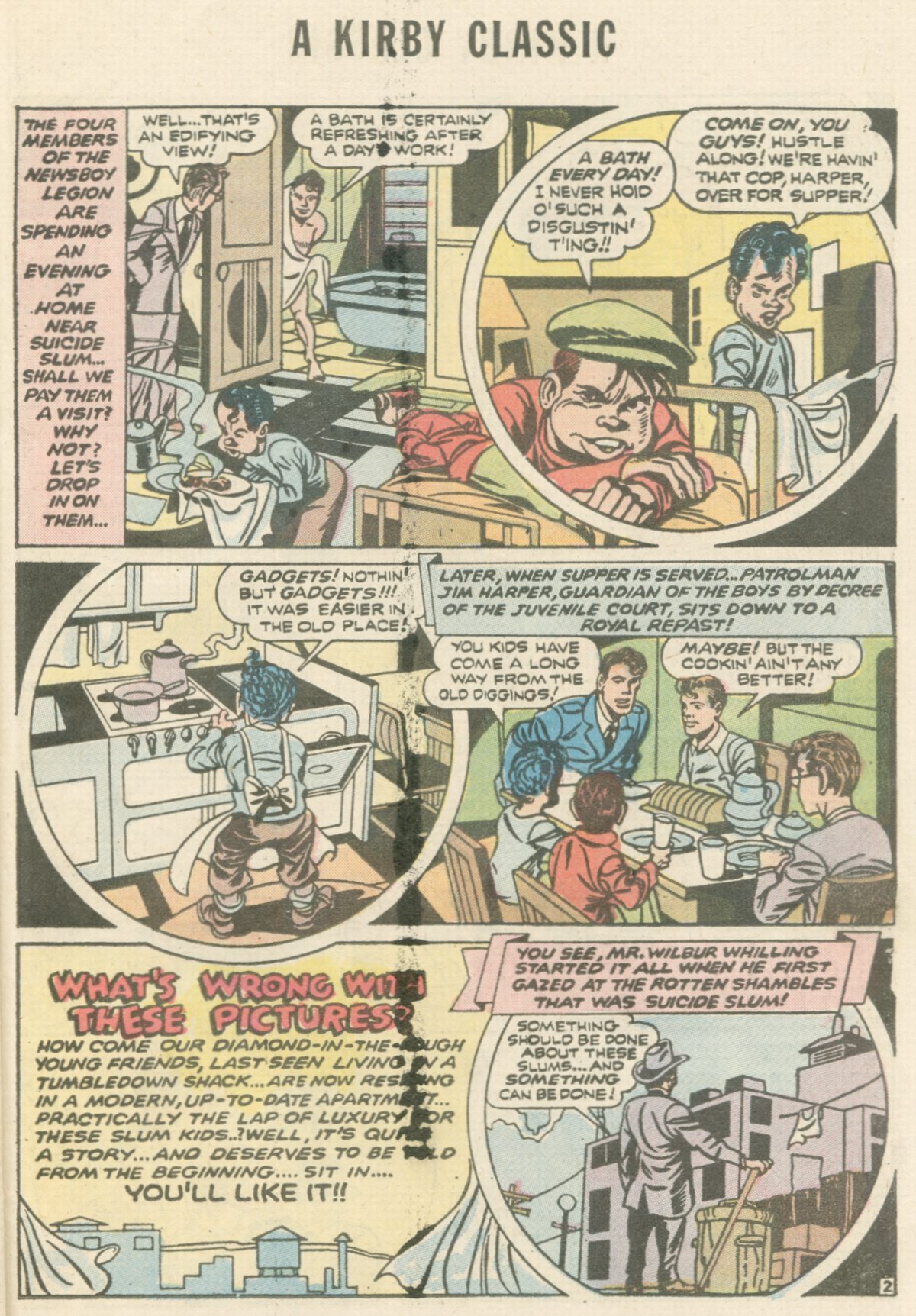 Read online Superman's Pal Jimmy Olsen comic -  Issue #148 - 35