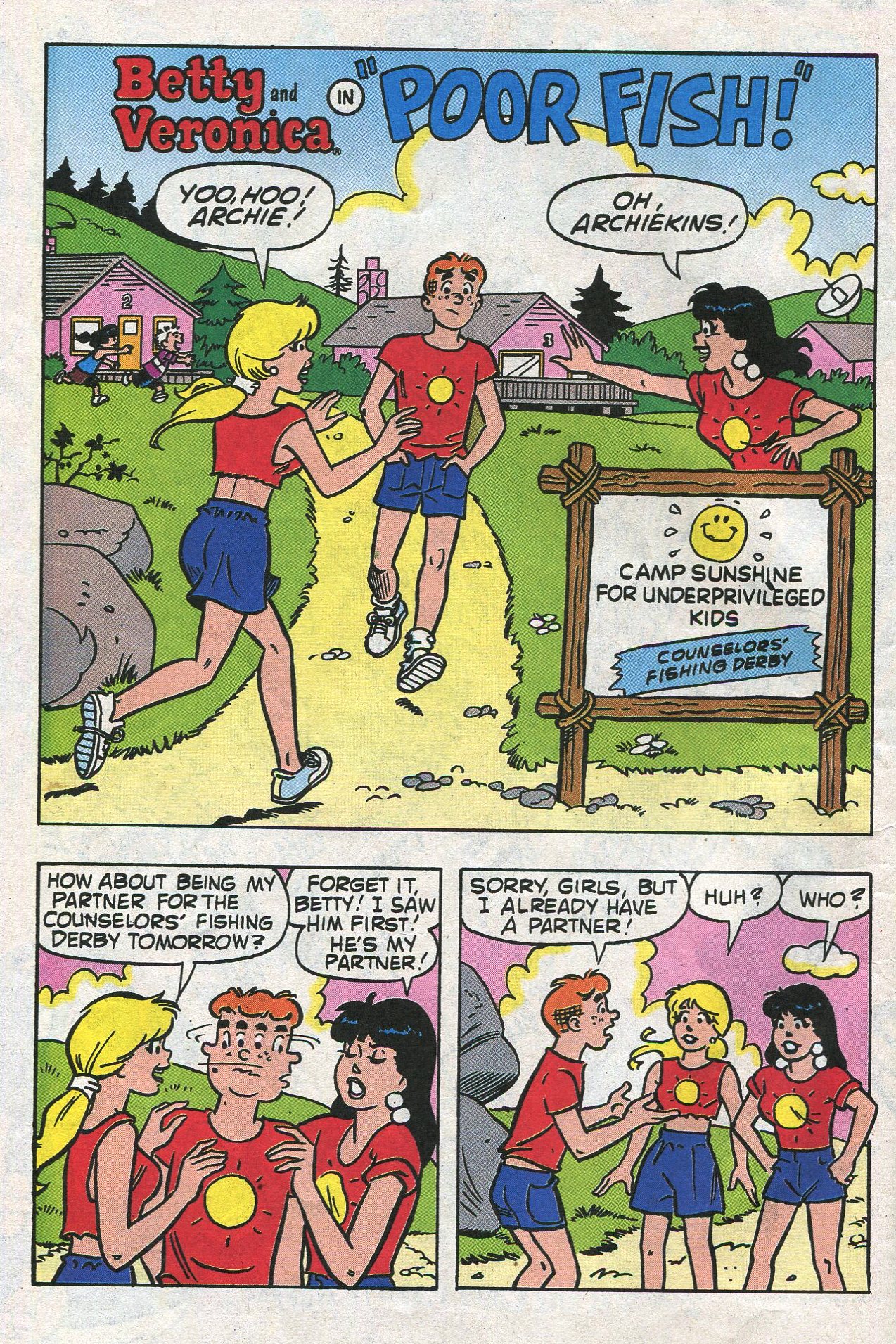 Read online Betty And Veronica: Summer Fun (1994) comic -  Issue #2 - 38