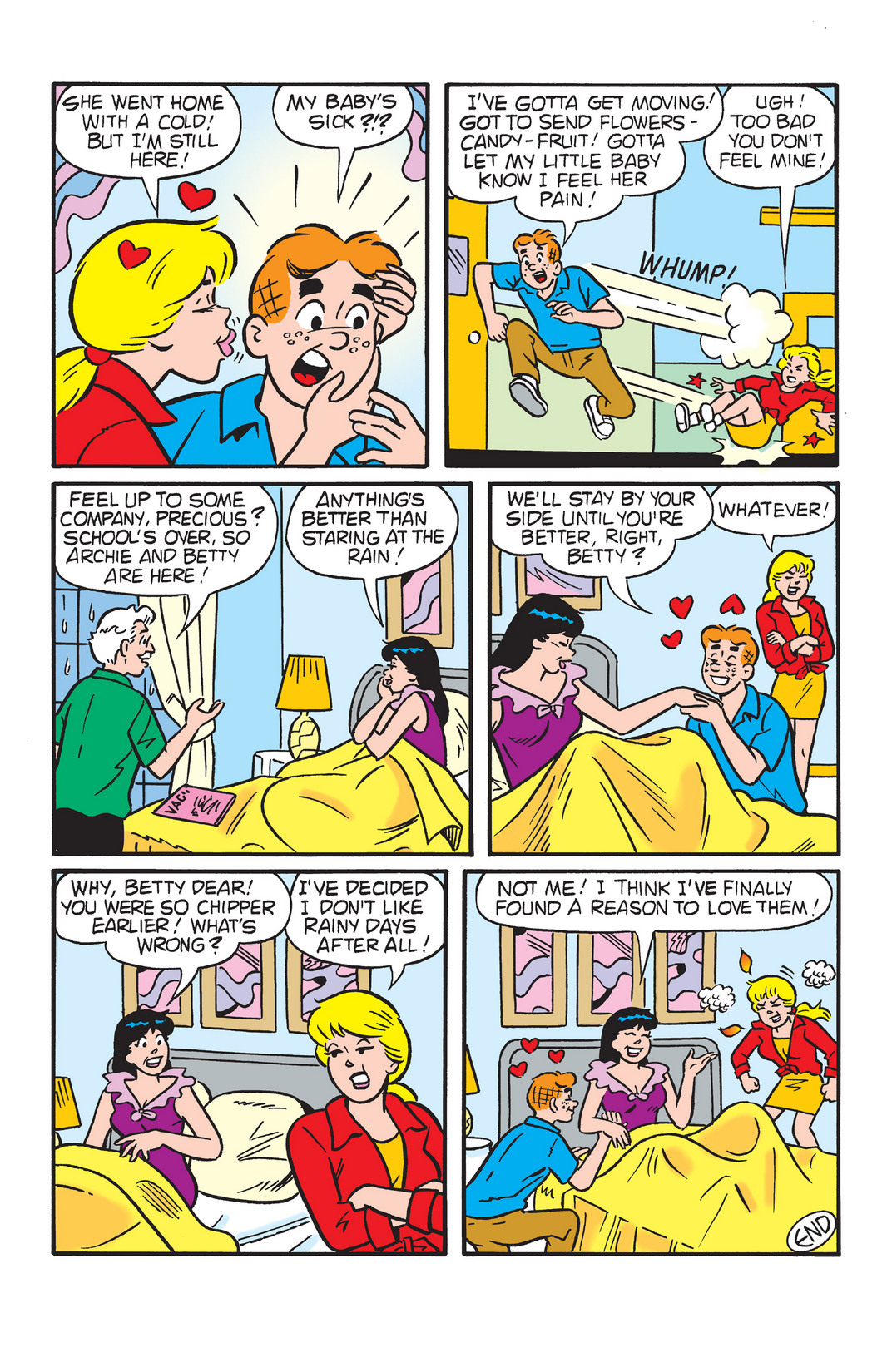 Read online Betty vs Veronica comic -  Issue # TPB (Part 1) - 47