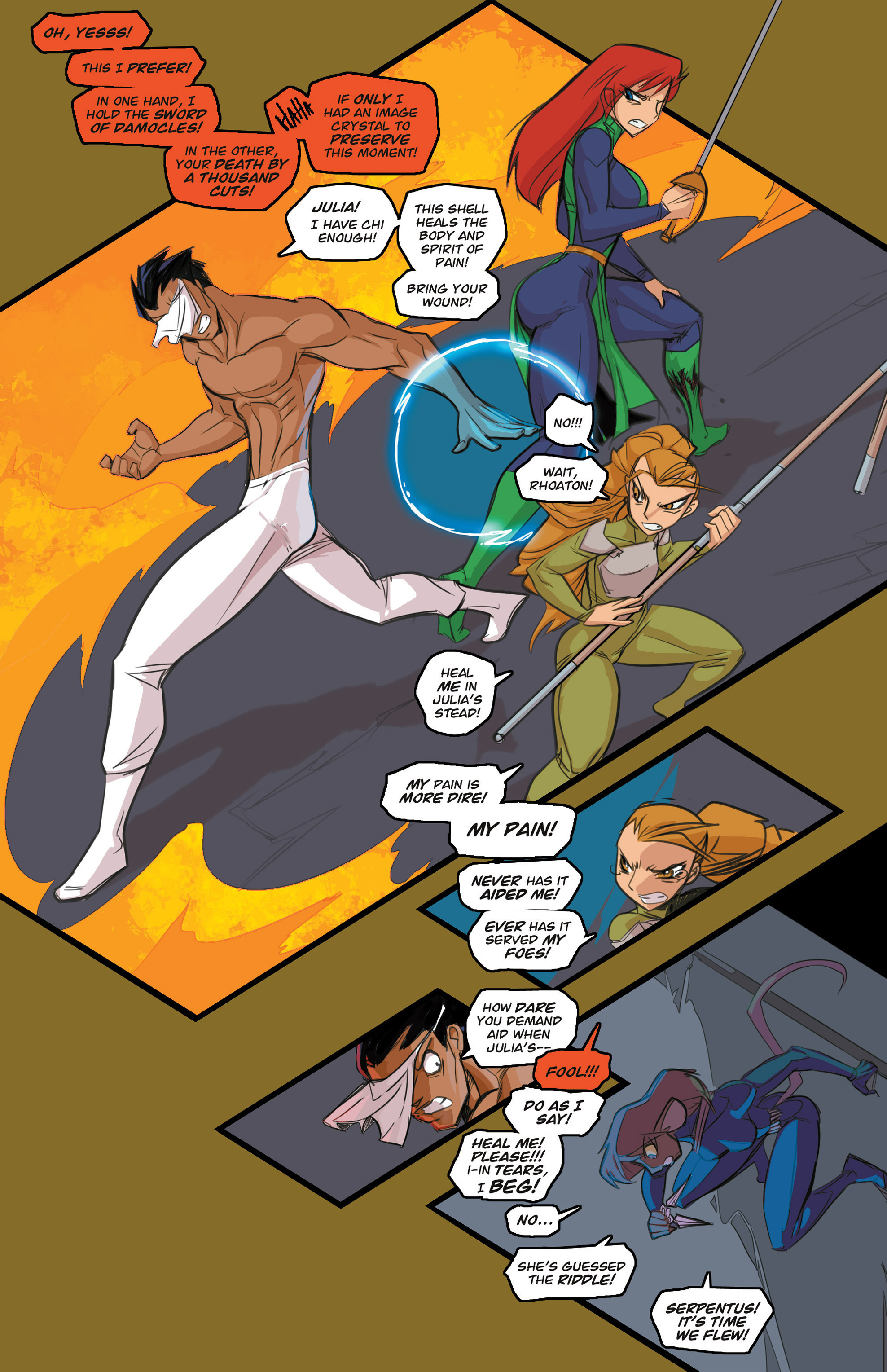 Read online Gold Digger (1999) comic -  Issue #222 - 23