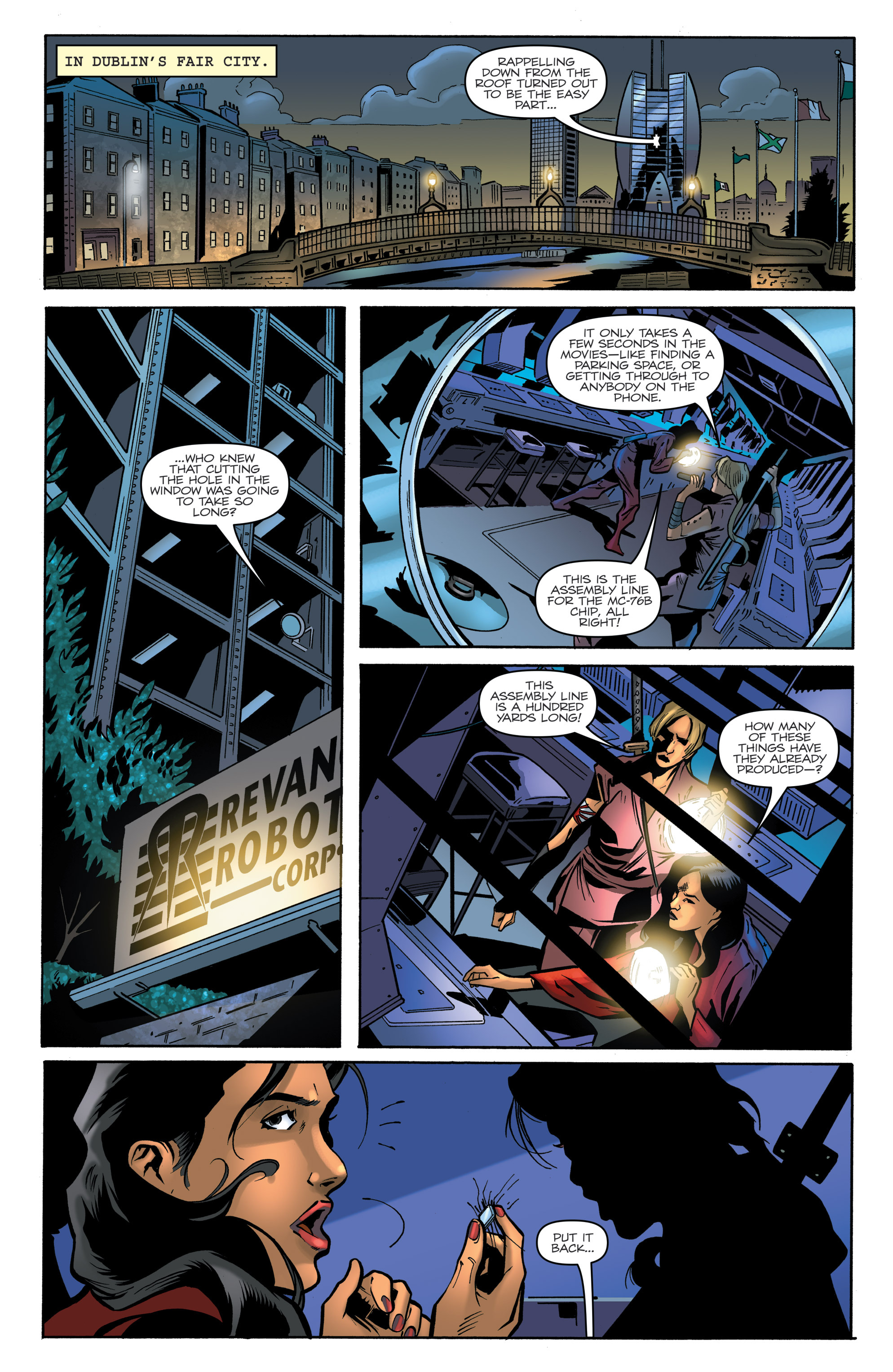 Read online G.I. Joe: A Real American Hero comic -  Issue #206 - 16