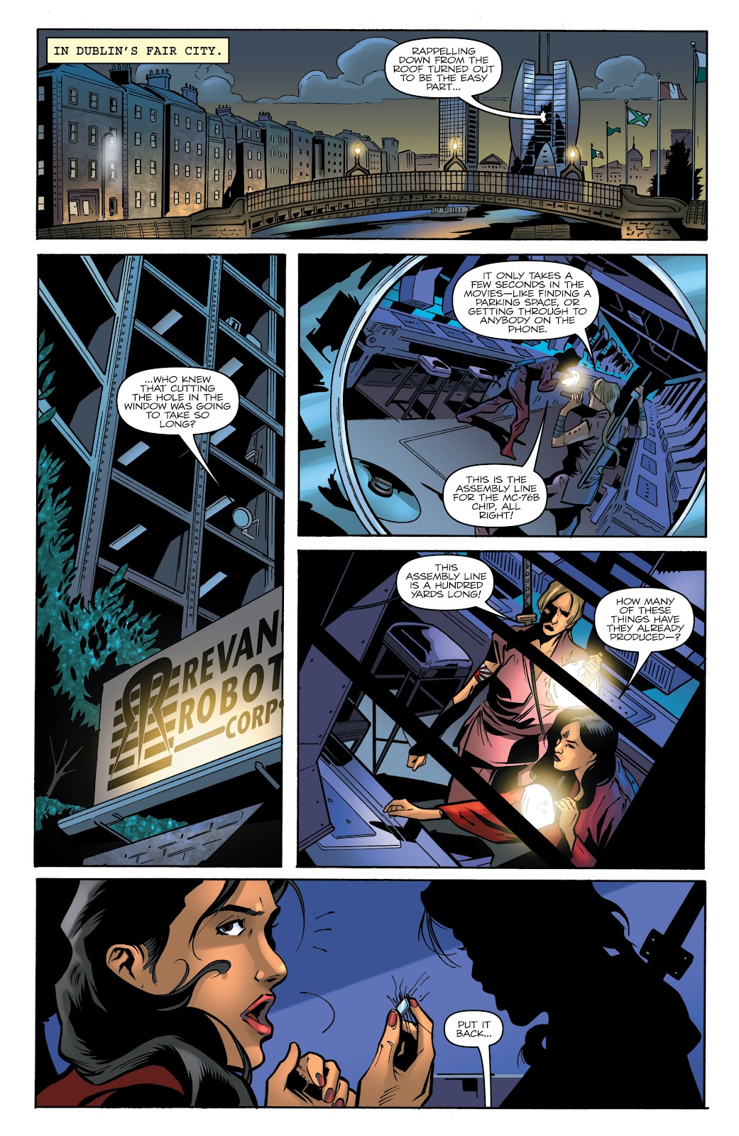 G.I. Joe: A Real American Hero issue 206 - Page 16