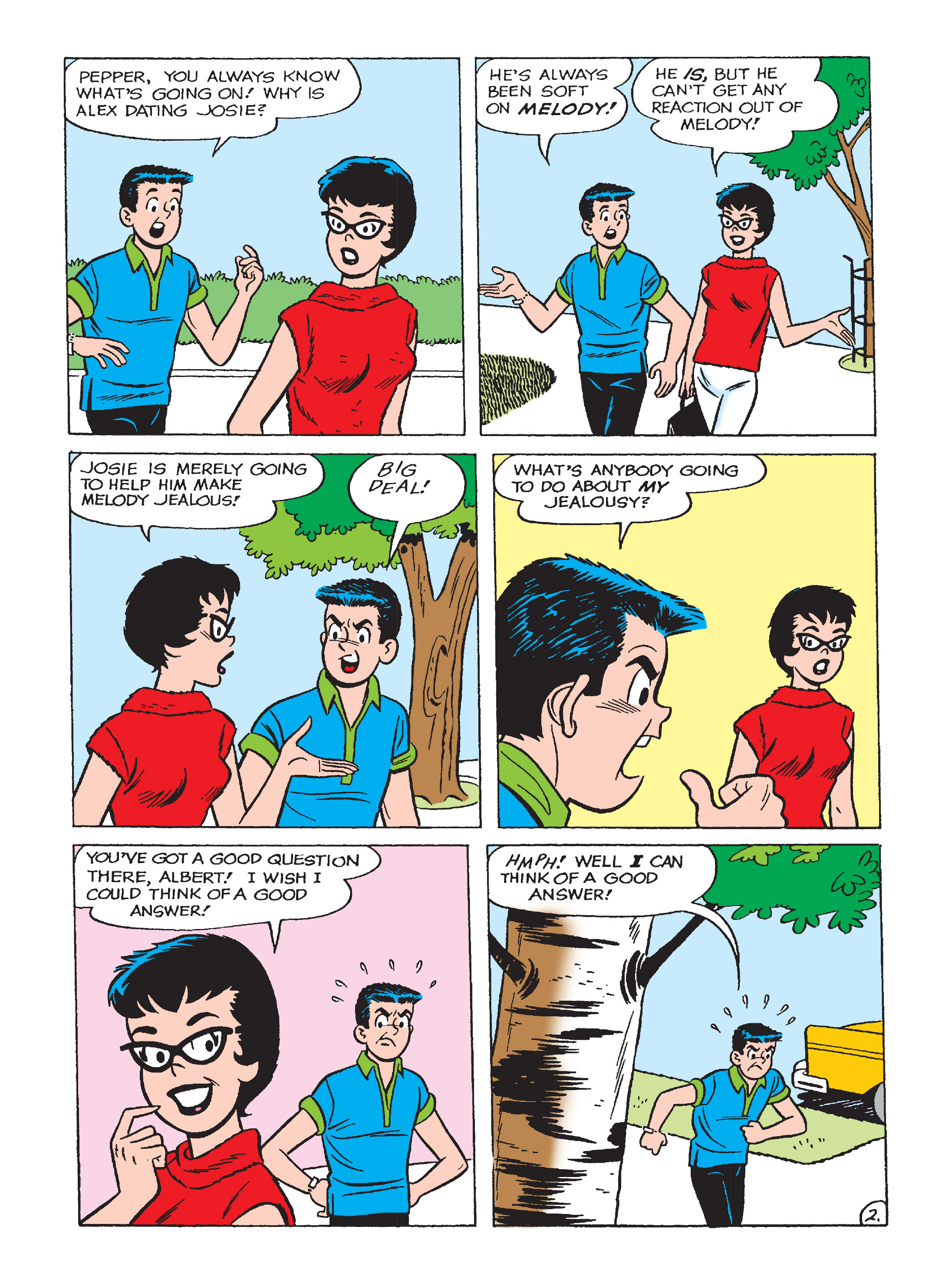 Read online World of Archie Double Digest comic -  Issue #43 - 54