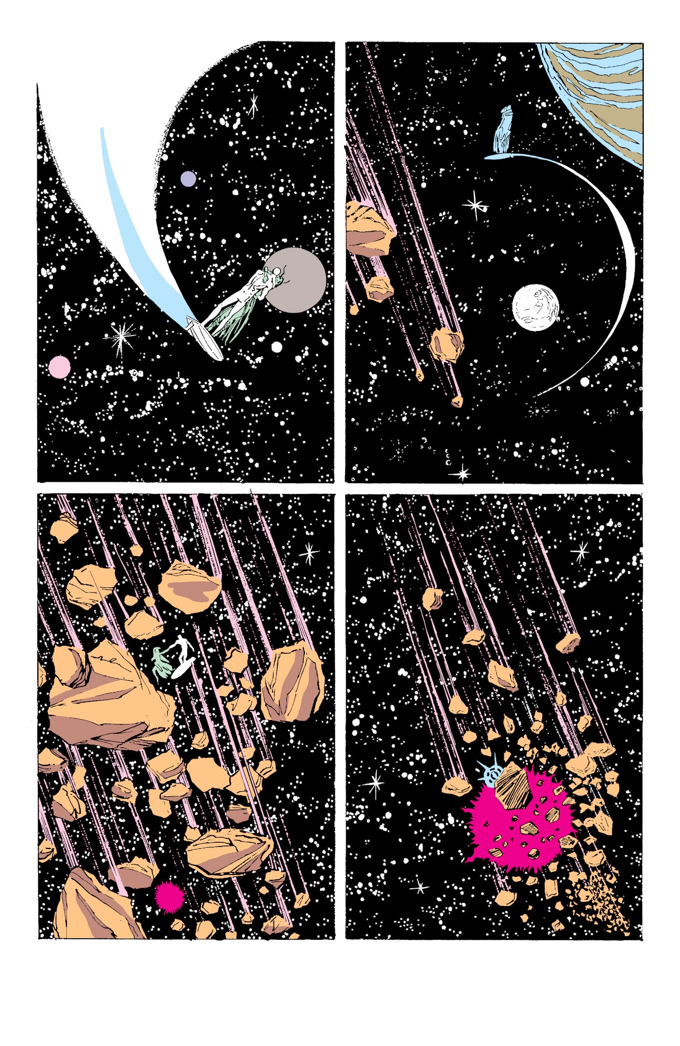 Read online Silver Surfer Epic Collection comic -  Issue # TPB 3 - 204