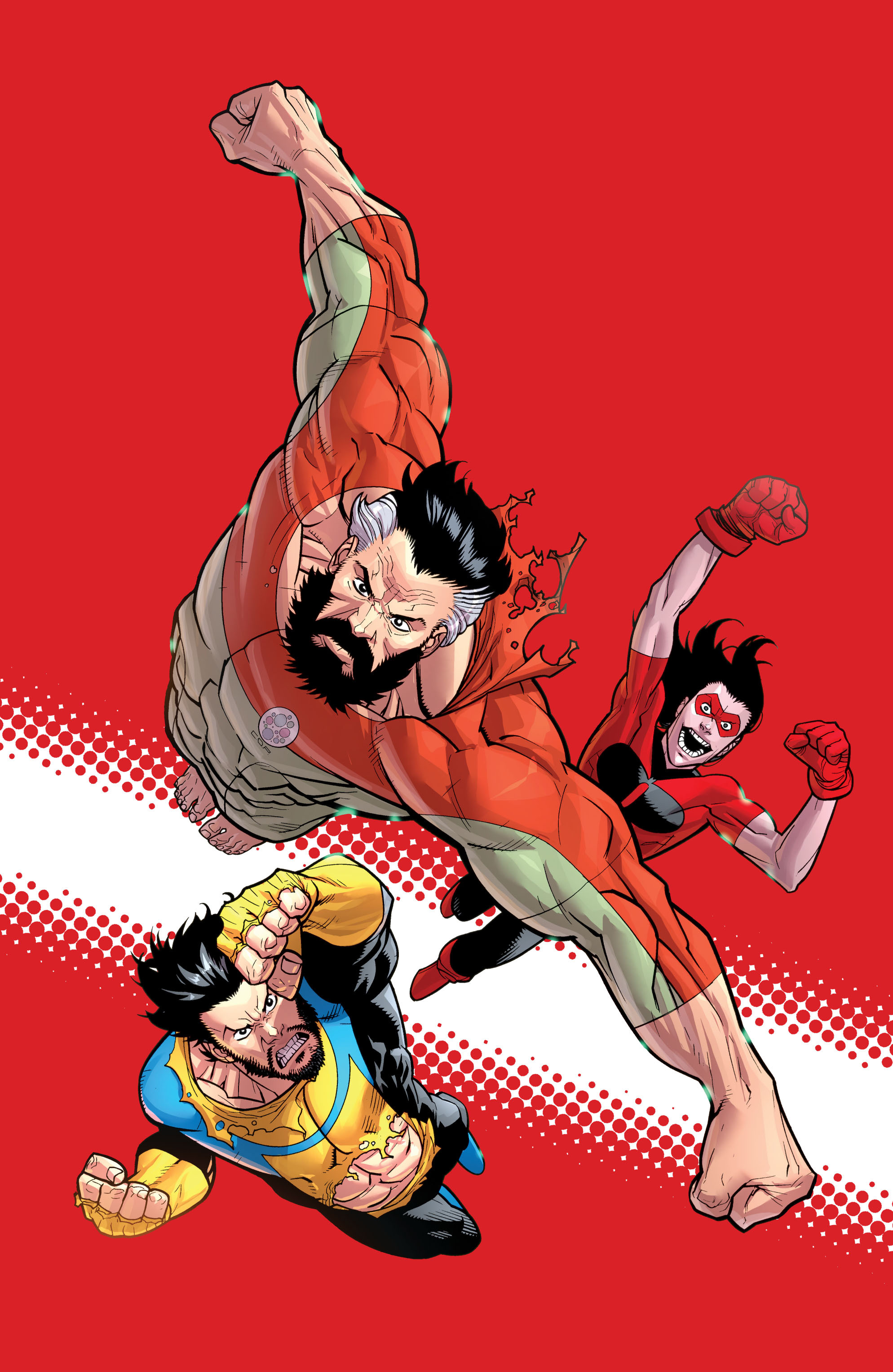 Read online Invincible comic -  Issue # _TPB 14 - The Viltrumite War - 87