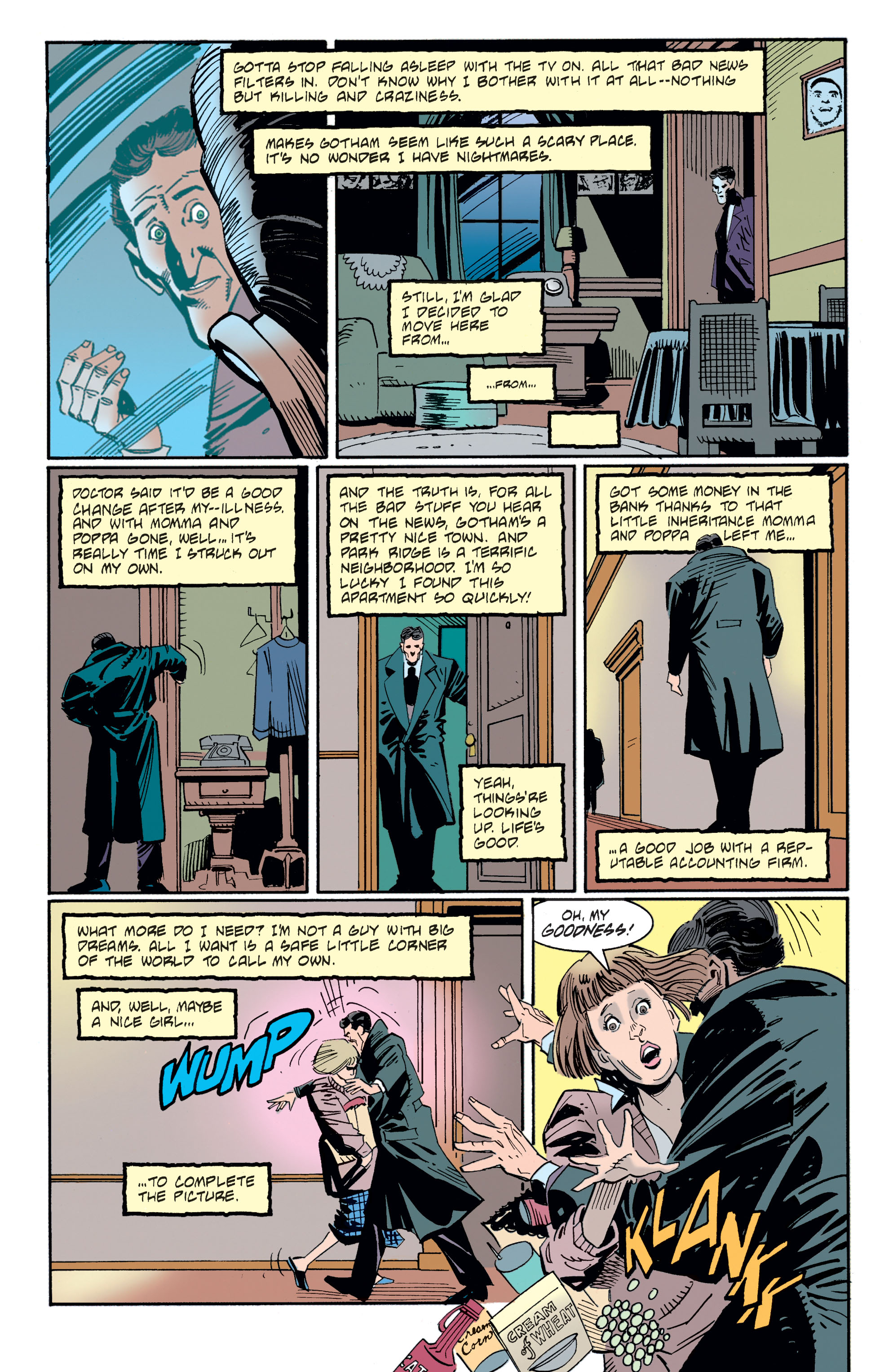 Batman: Legends of the Dark Knight 66 Page 6