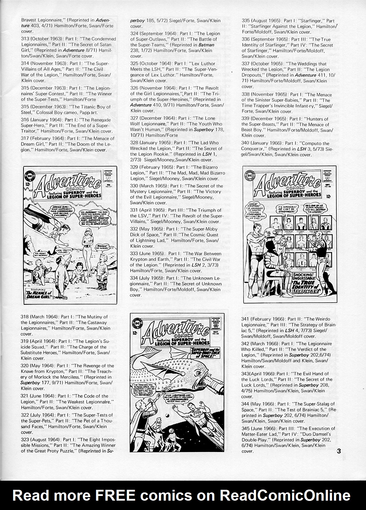 Read online Amazing World of DC Comics comic -  Issue #9 - 5