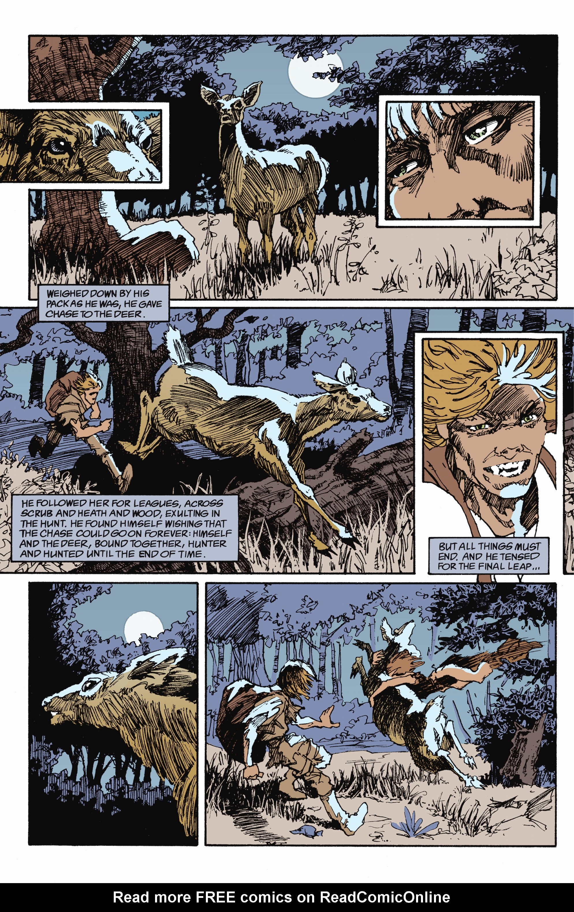Read online The Sandman (2022) comic -  Issue # TPB 3 (Part 1) - 29