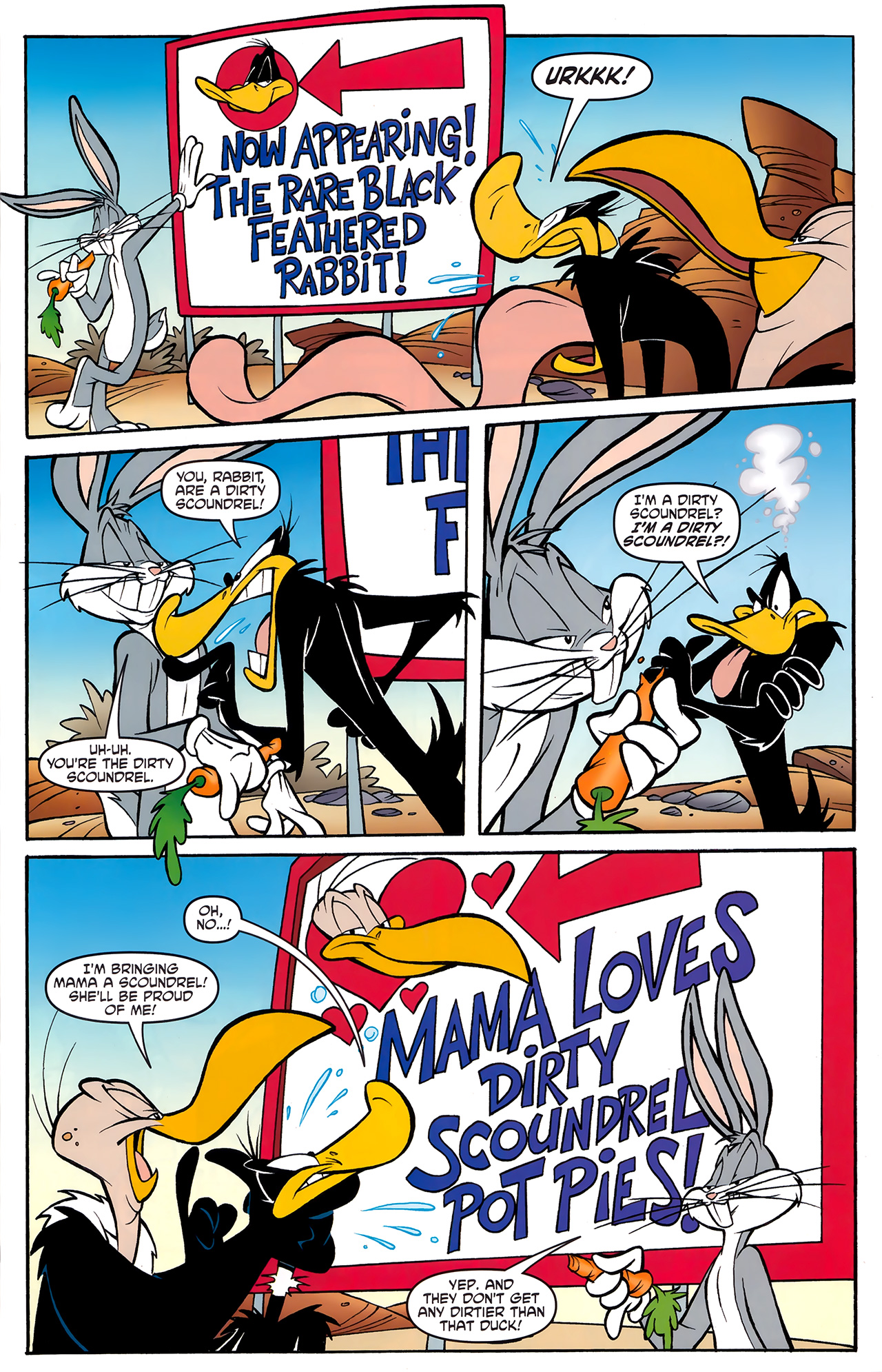 Looney Tunes (1994) Issue #196 #128 - English 7