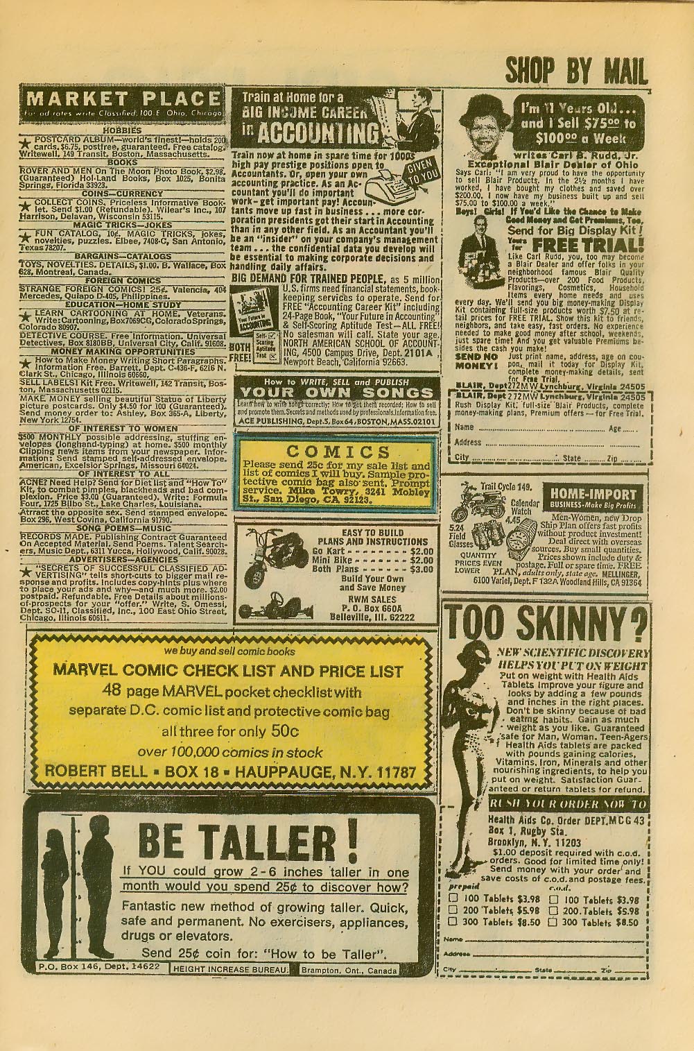 Read online Journey Into Mystery (1972) comic -  Issue #2 - 27