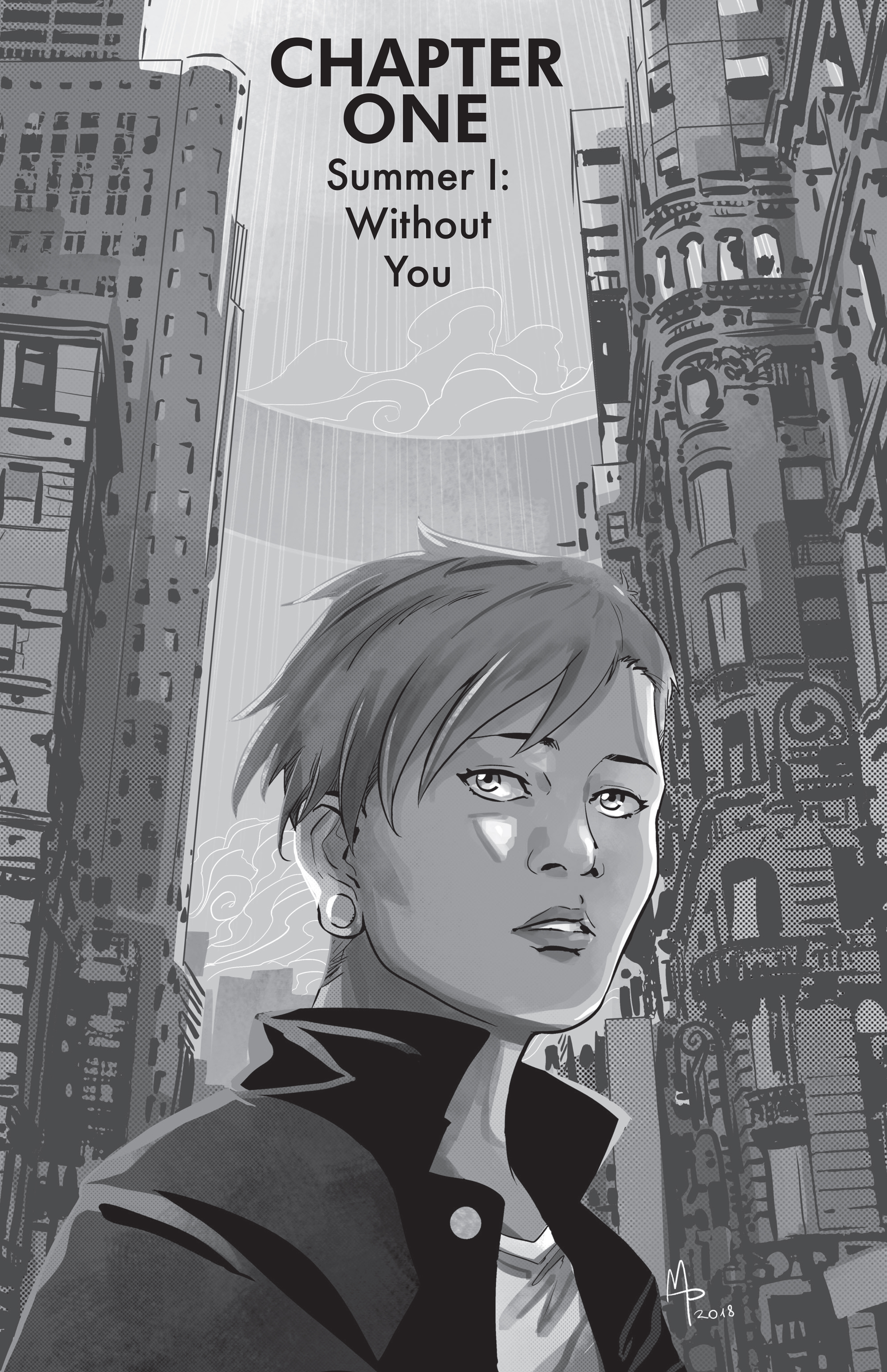 Read online Destiny, NY comic -  Issue #14 - 5