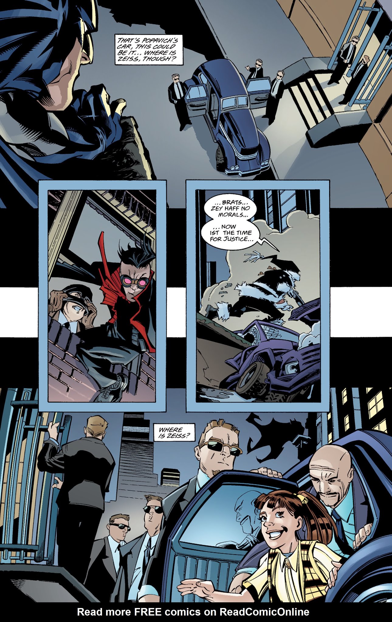 Read online Batman By Ed Brubaker comic -  Issue # TPB 1 (Part 3) - 85