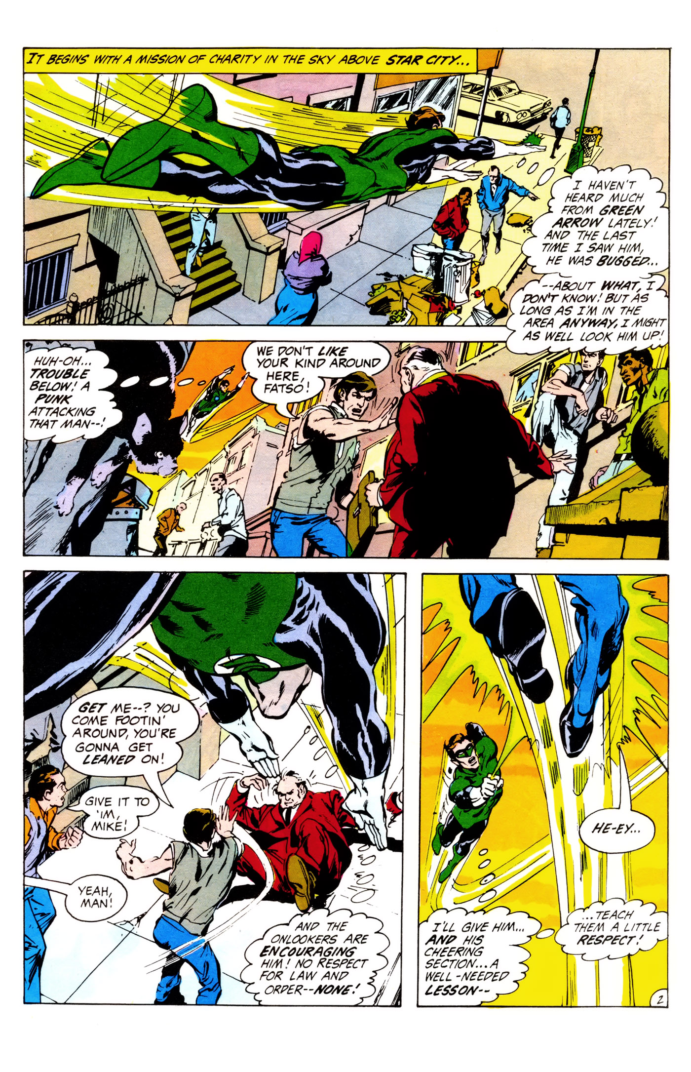 DC Retroactive: Green Lantern - The '70s Full #1 - English 29