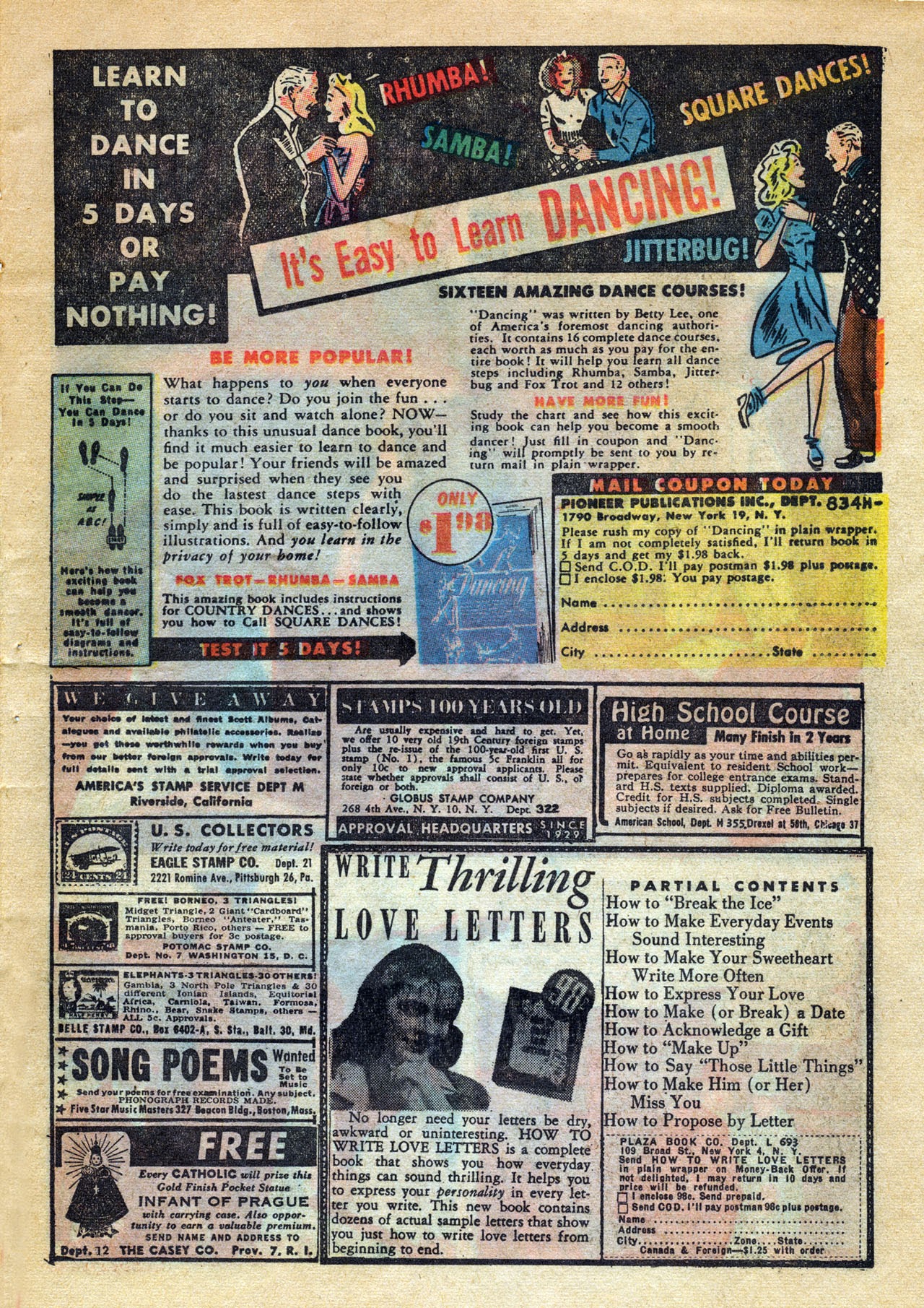 Read online Amazing Detective Cases comic -  Issue #11 - 23