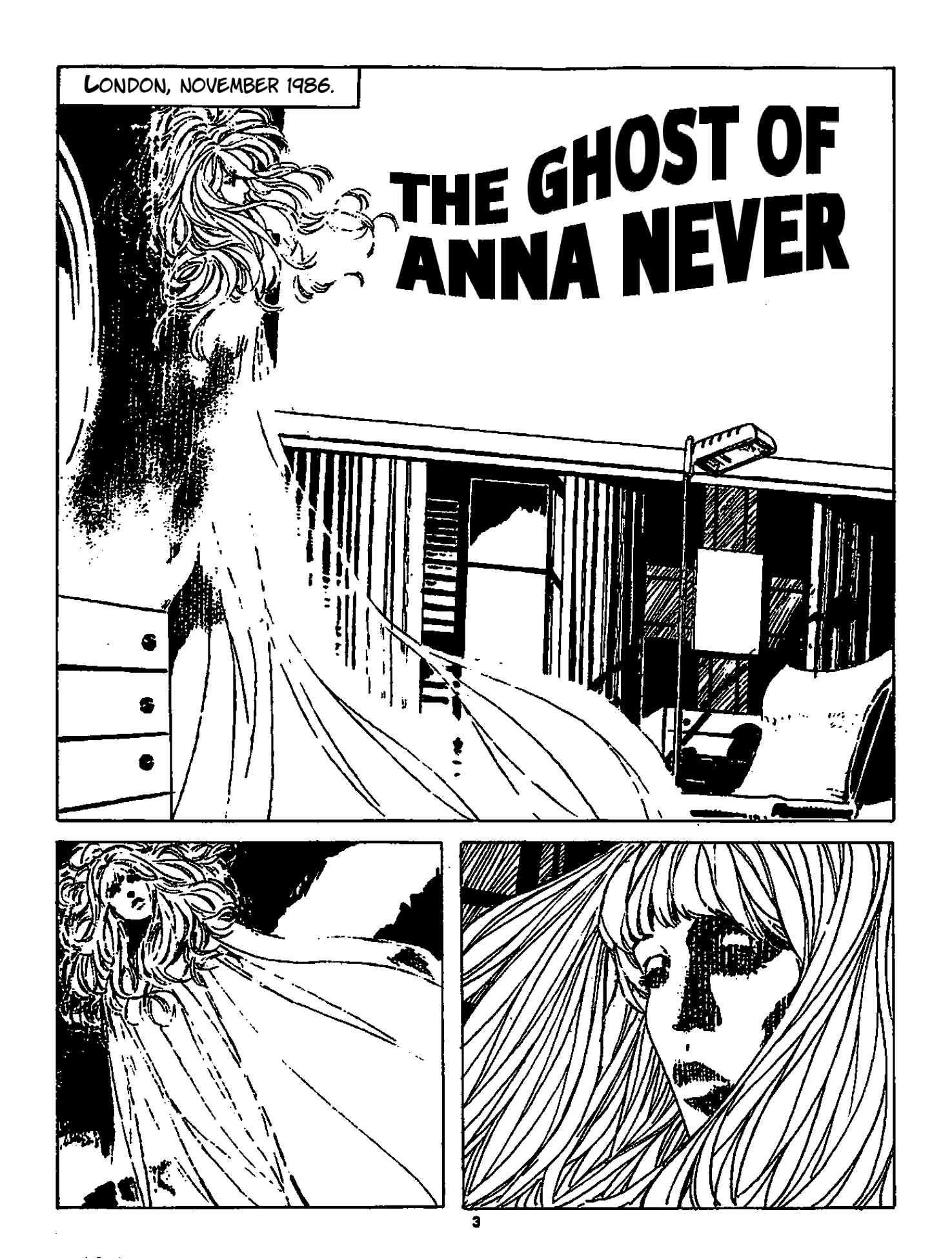 Read online Dylan Dog (1986) comic -  Issue #4 - 4