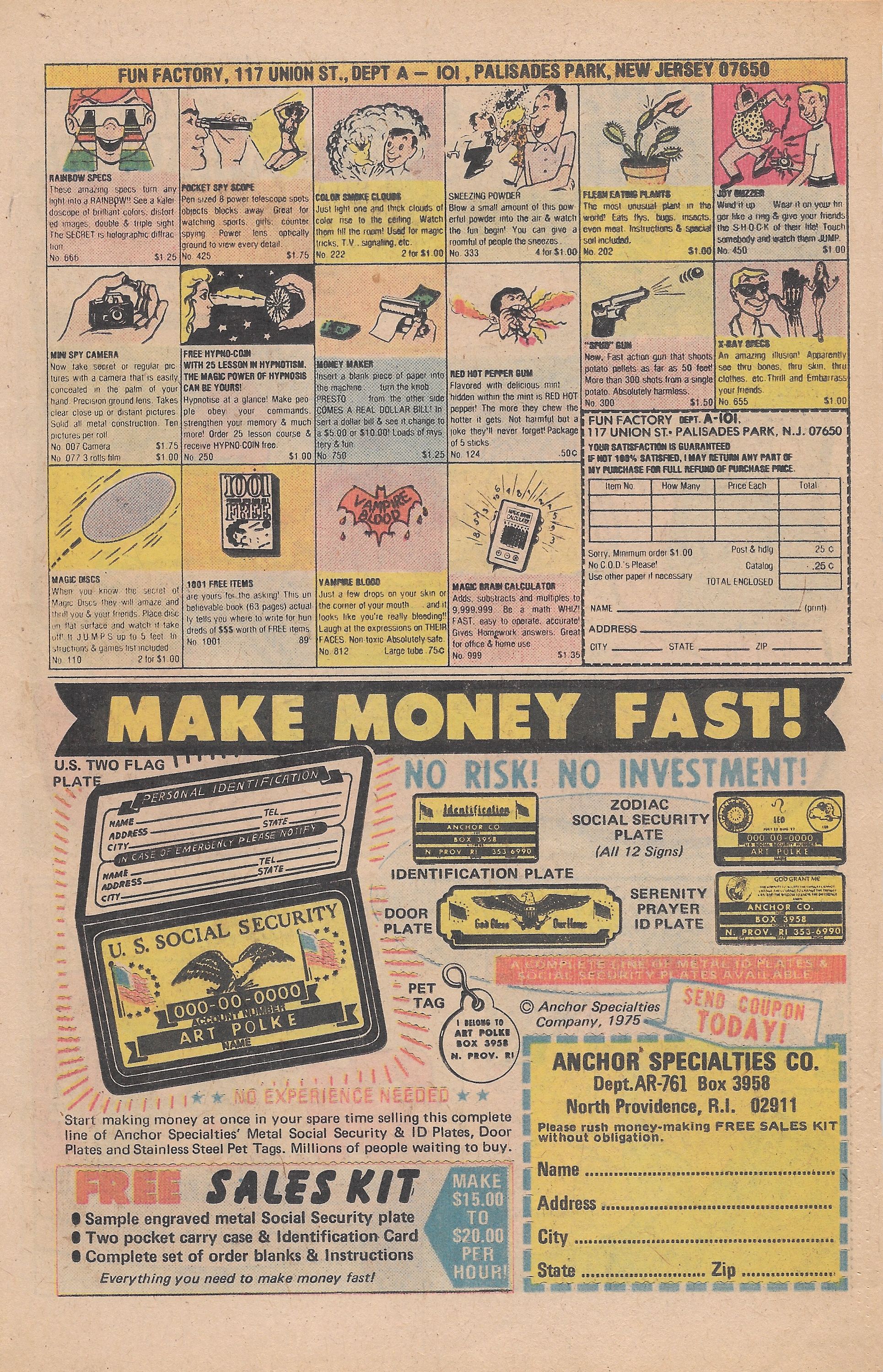 Read online Pep Comics comic -  Issue #322 - 19