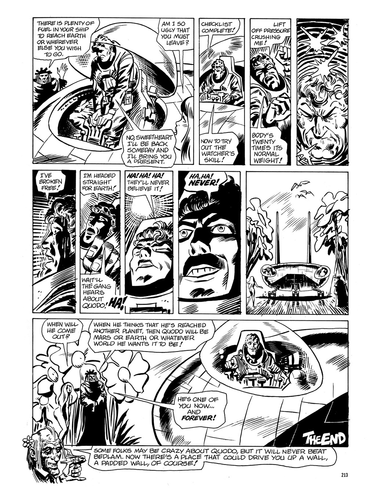 Read online Creepy Archives comic -  Issue # TPB 7 (Part 3) - 15