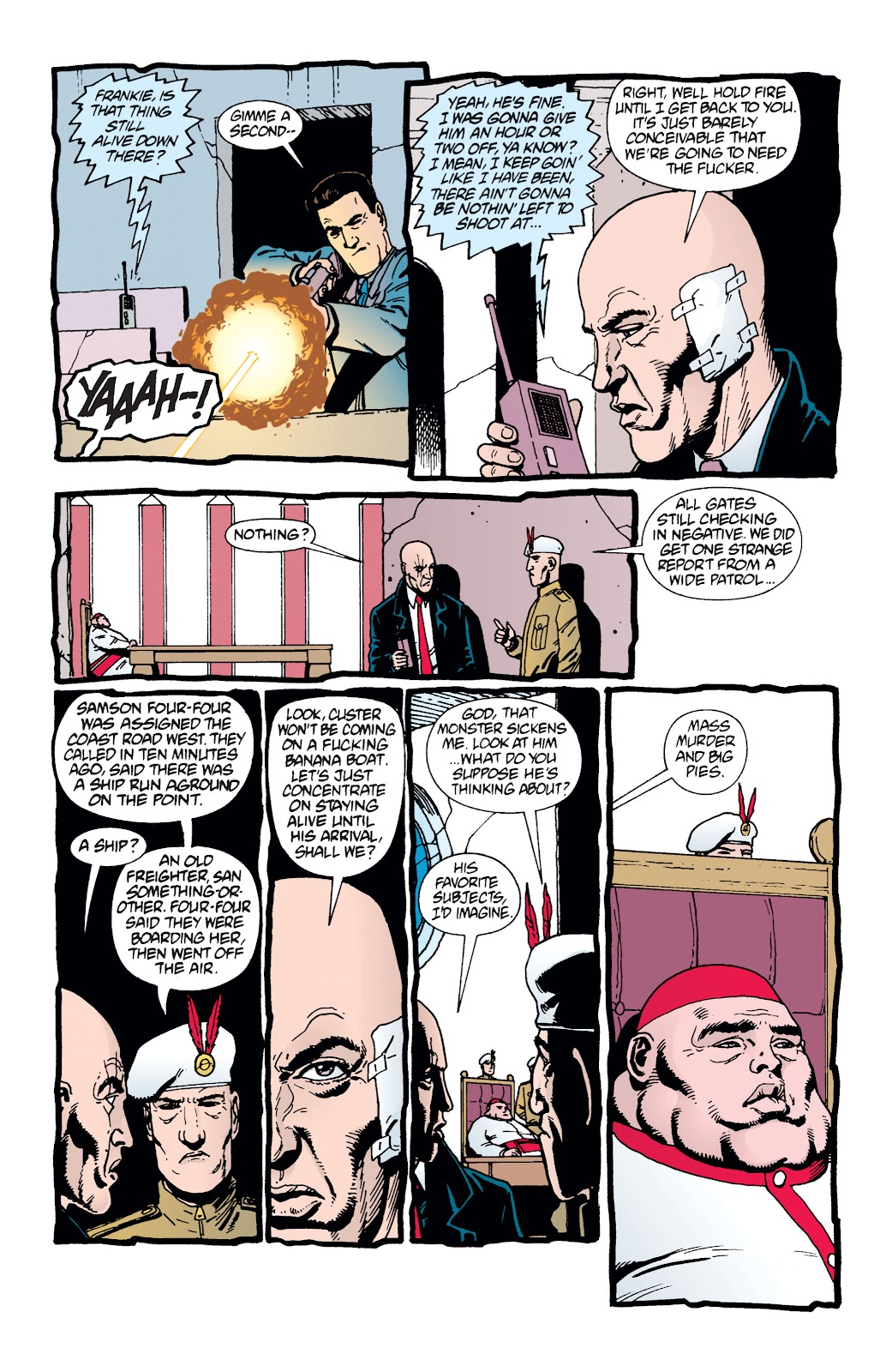 Preacher issue 22 - Page 4