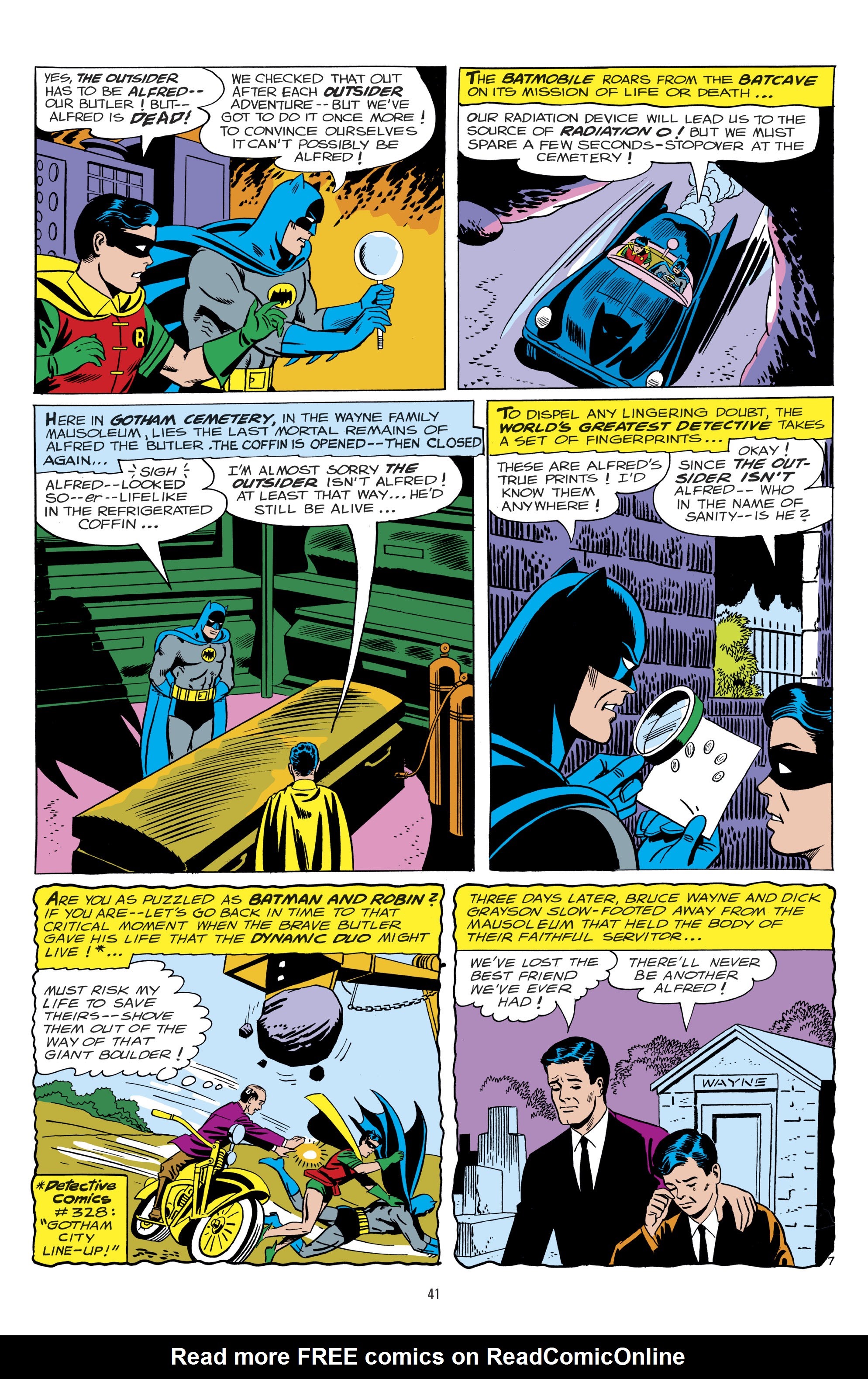 Read online Batman Allies: Alfred Pennyworth comic -  Issue # TPB (Part 1) - 41