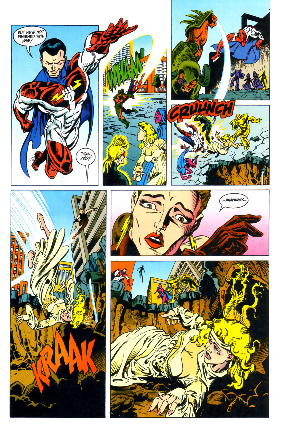 Read online Comics' Greatest World: Golden City comic -  Issue #4 - 14