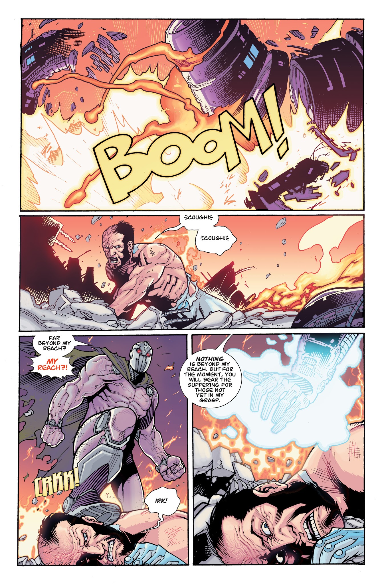 Read online Brit comic -  Issue # _TPB 2 - 100