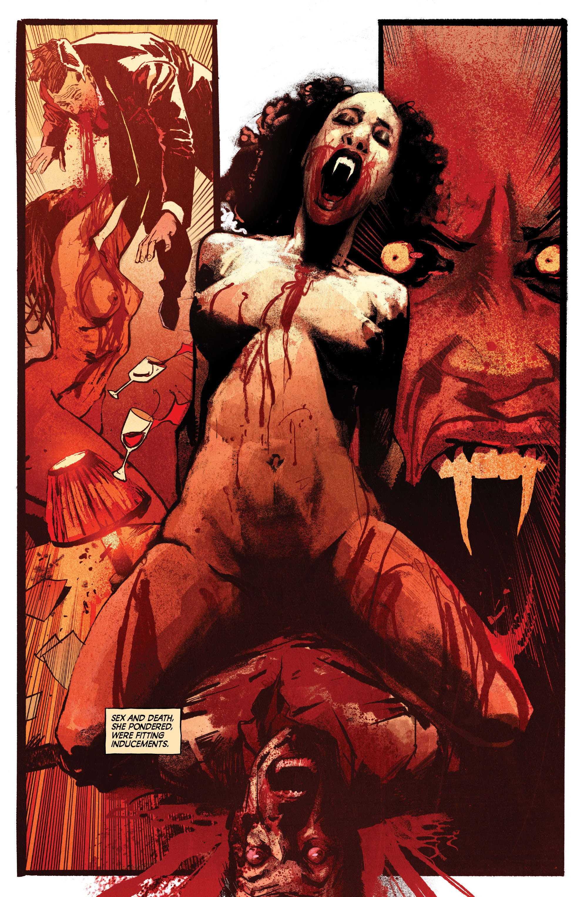 Read online Killadelphia comic -  Issue #3 - 21