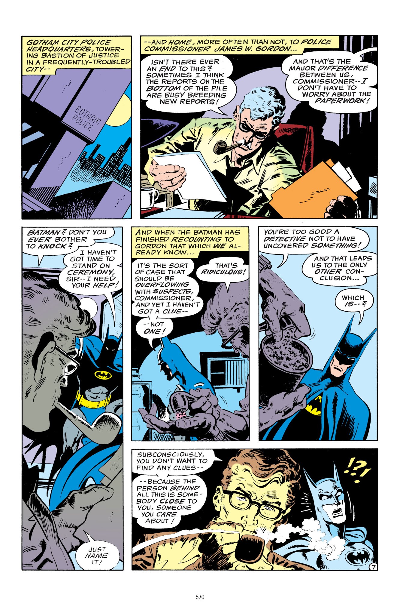 Read online Tales of the Batman: Len Wein comic -  Issue # TPB (Part 6) - 71