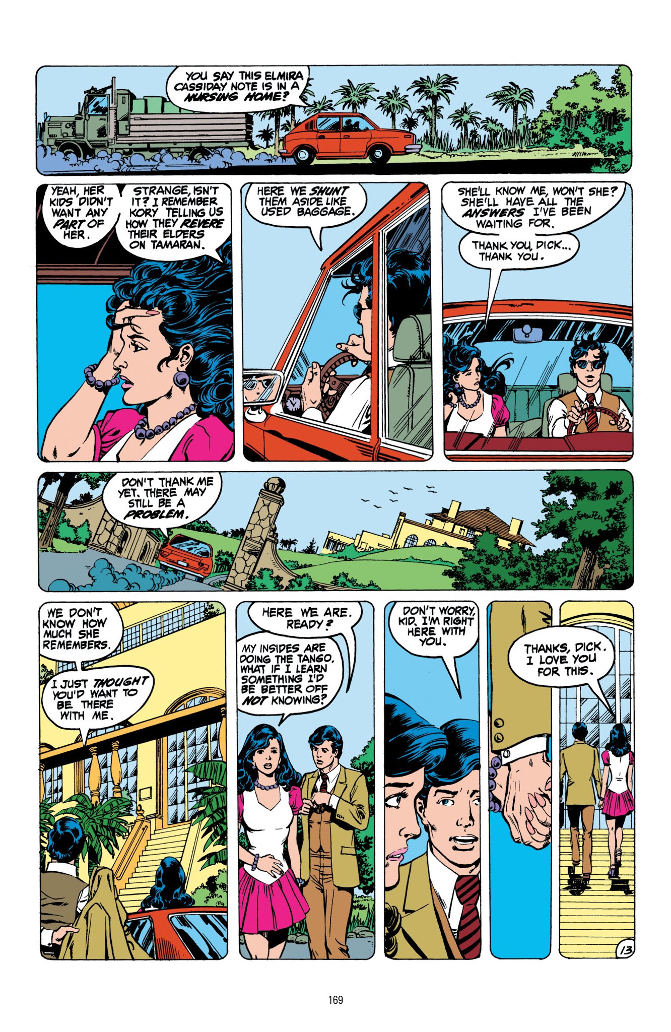 Read online Teen Titans: A Celebration of 50 Years comic -  Issue # TPB (Part 2) - 71