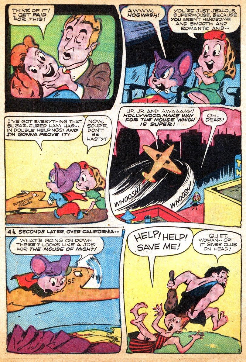 Read online Coo Coo Comics comic -  Issue #35 - 3