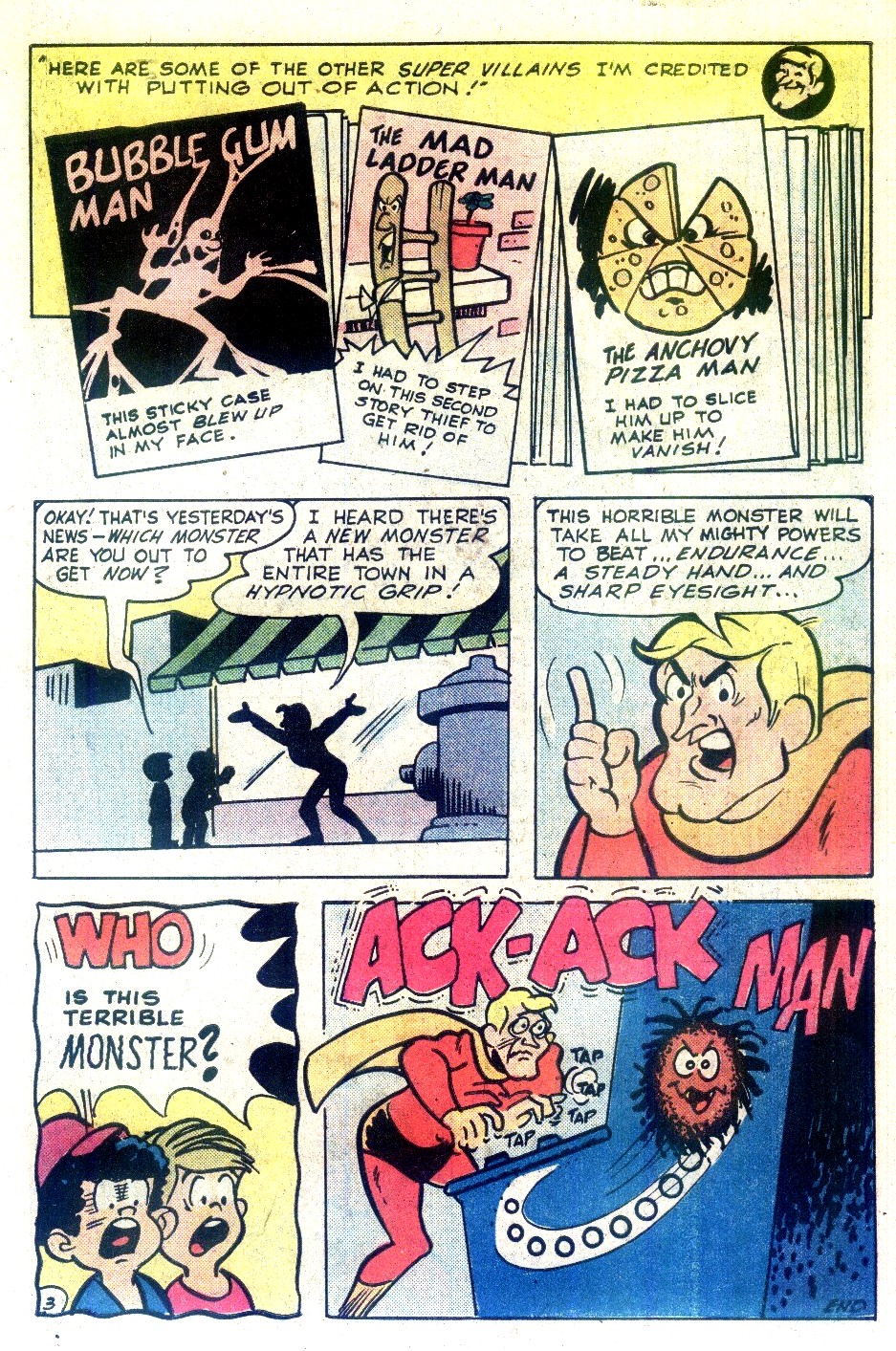 Read online Madhouse Comics comic -  Issue #129 - 31