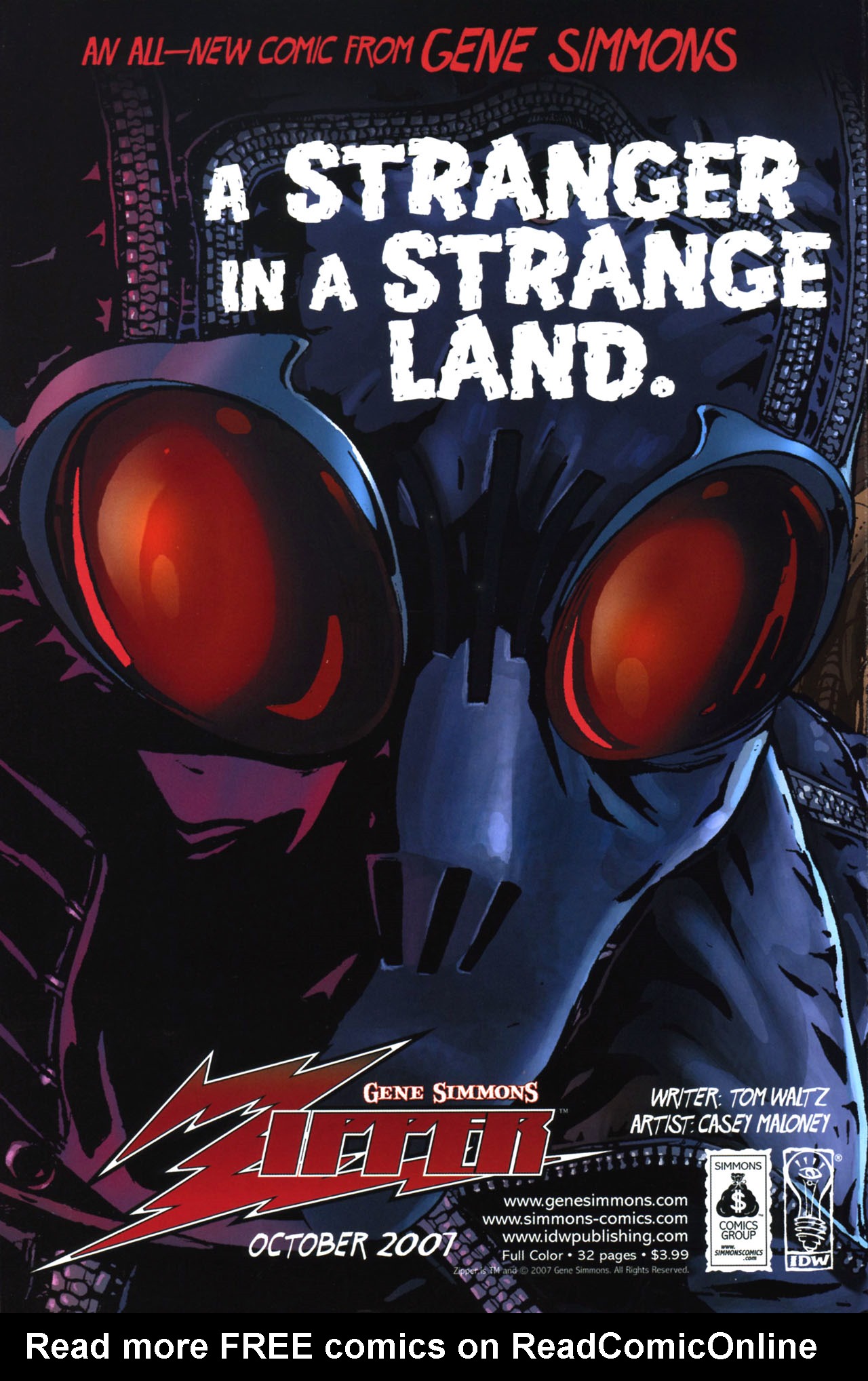 Read online Star Trek: Year Four comic -  Issue #4 - 33