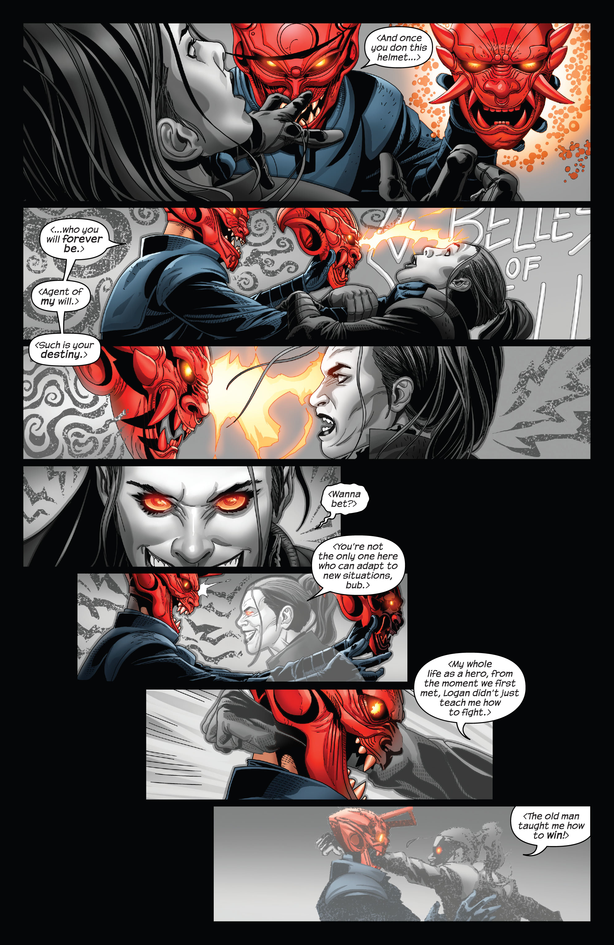 Read online X-Treme X-Men (2022) comic -  Issue #1 - 8