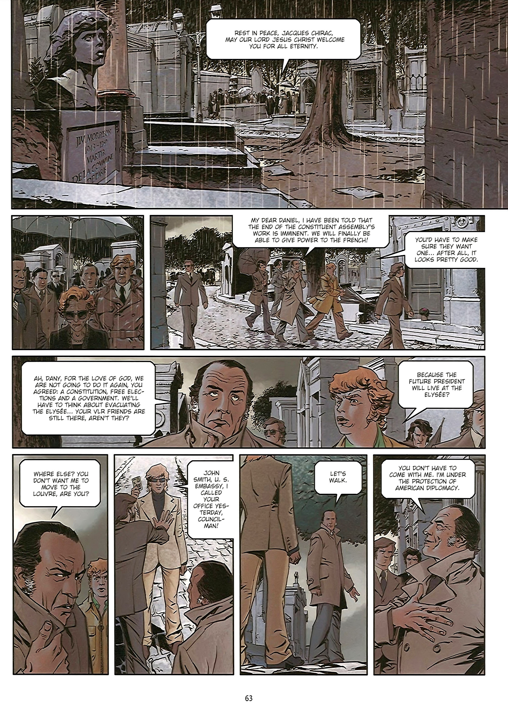 Read online D-Day comic -  Issue #6 - 63