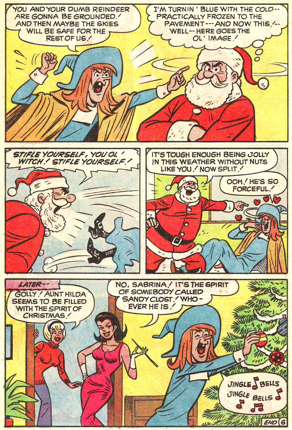 Read online Archie Giant Series Magazine comic -  Issue #220 - 40