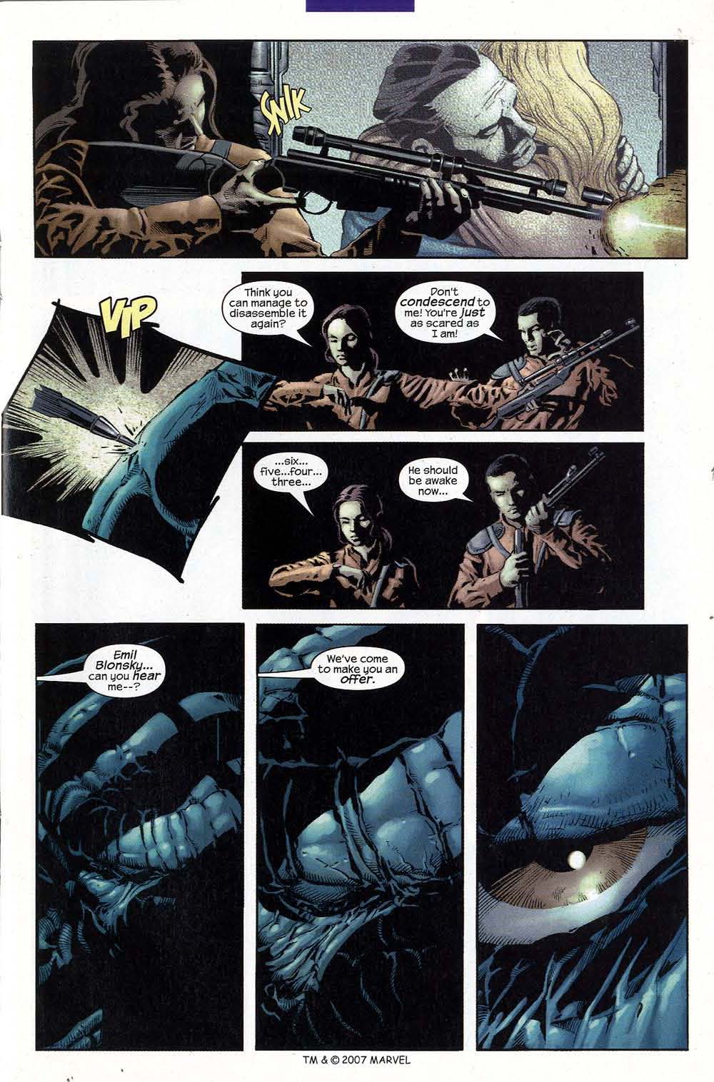 Read online The Incredible Hulk (2000) comic -  Issue #50 - 15