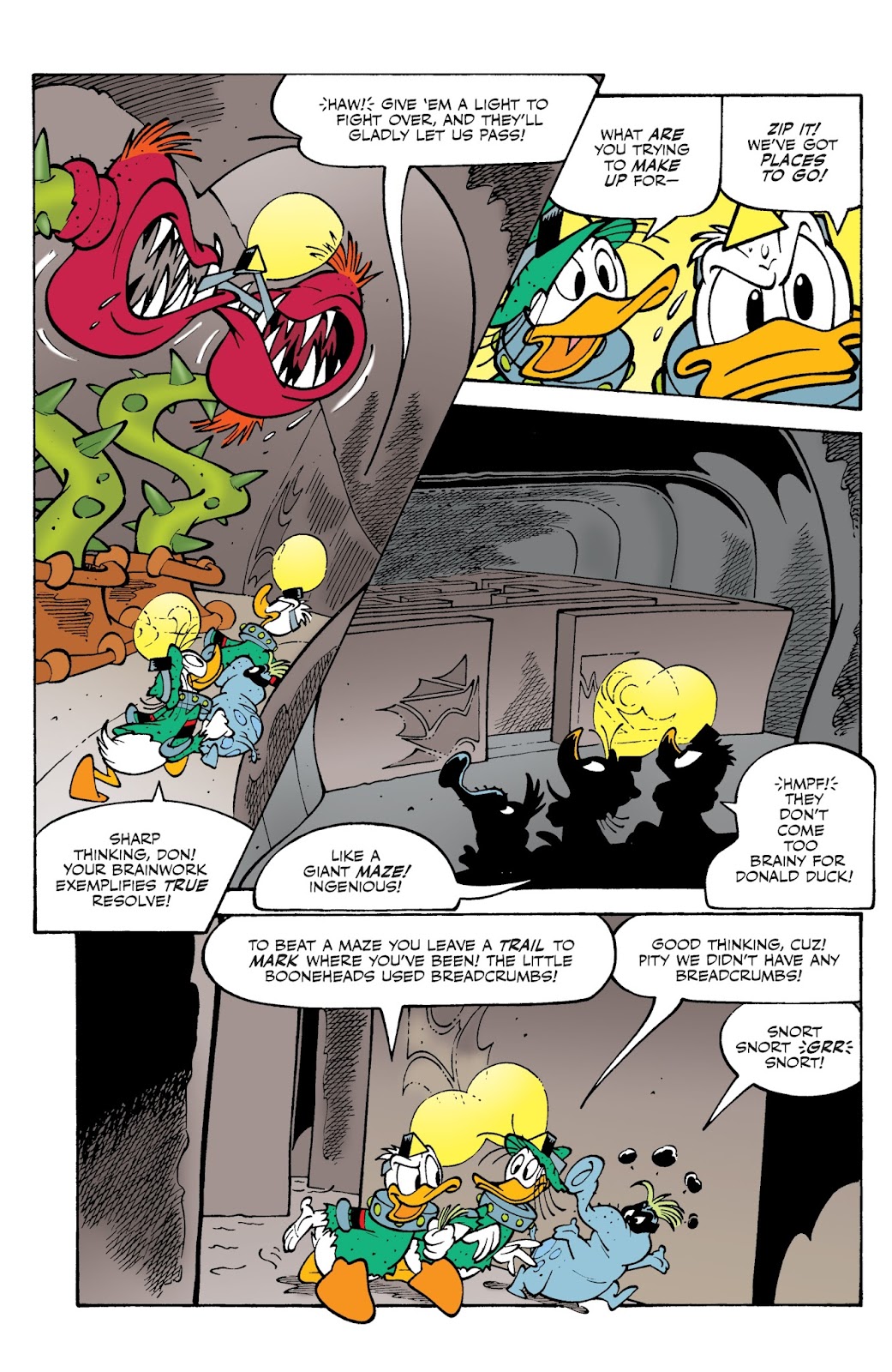 Walt Disney's Comics and Stories issue 740 - Page 24